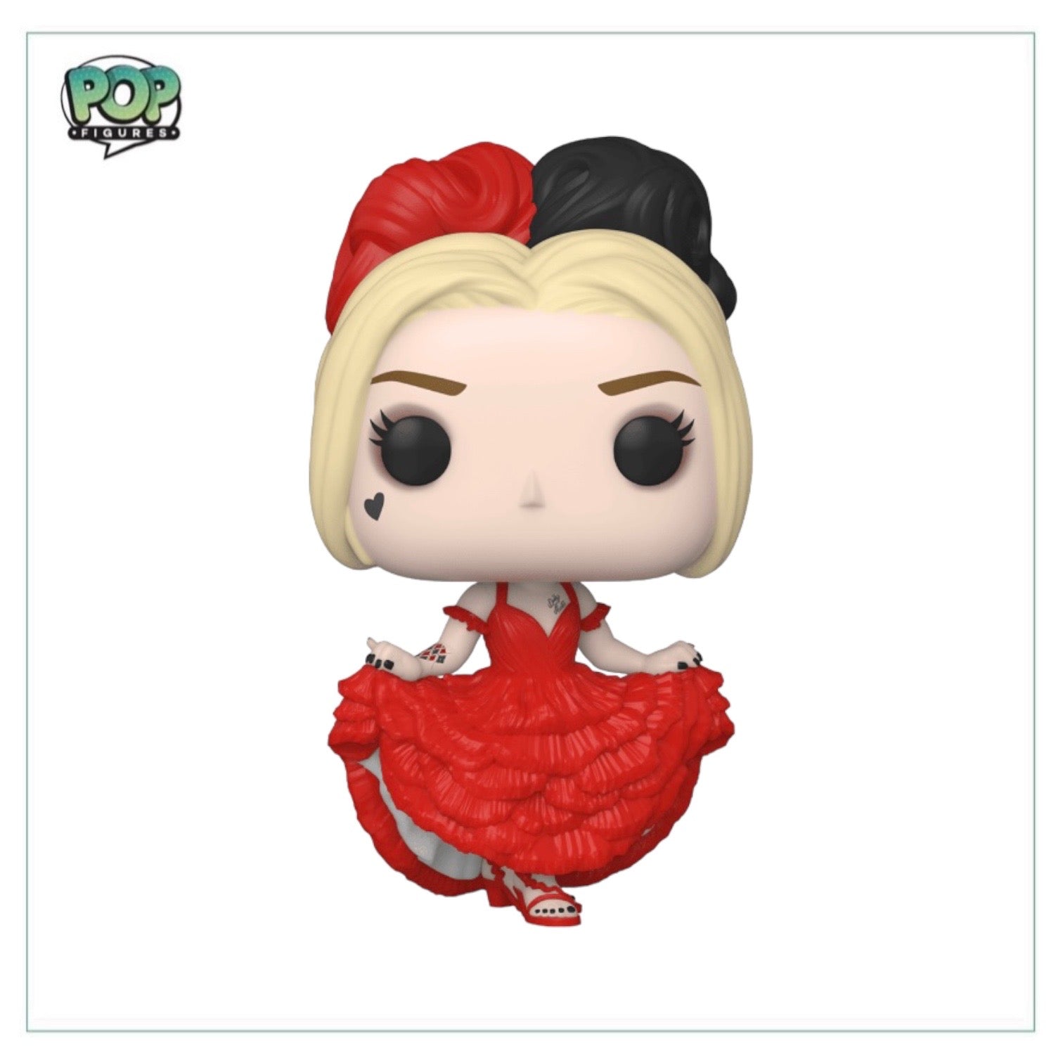 Harley Quinn #1116 (Dress) Funko Pop! - The Suicide Squad - Special Edition