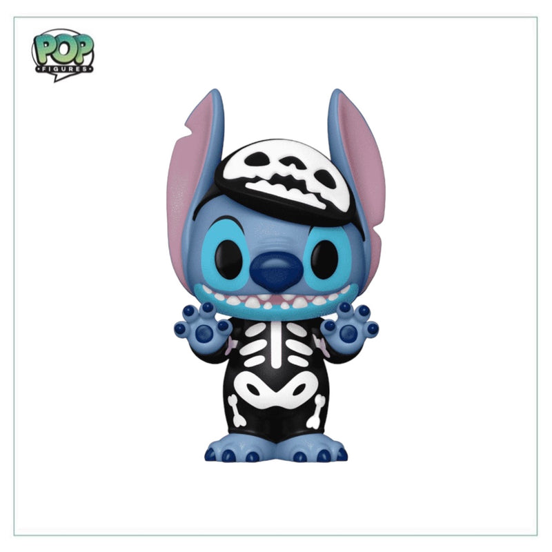 Halloween Stitch Glow Chase Funko Soda Vinyl Figure! - Lilo & Stitch 