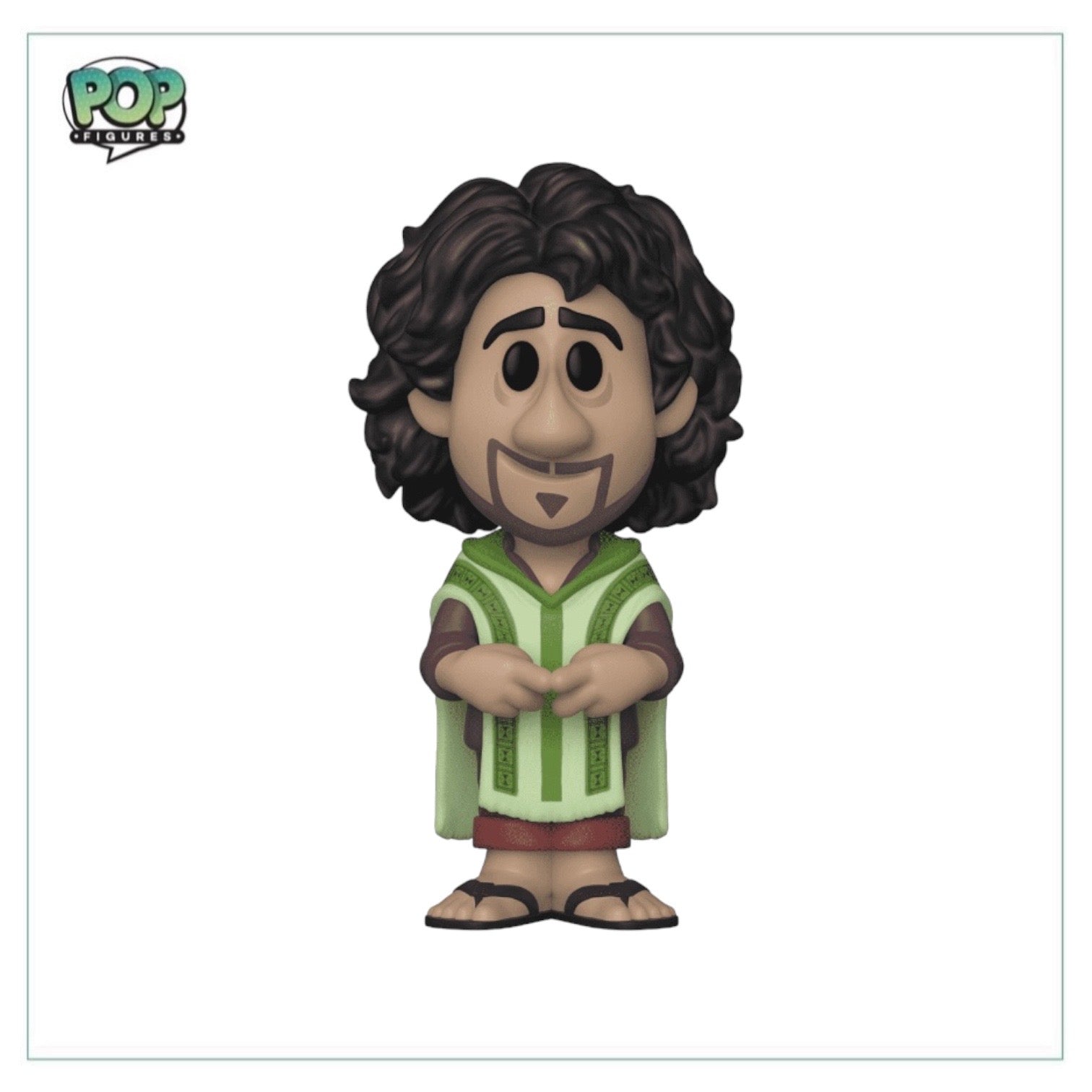 Bruno Madrigal Funko Soda Vinyl Figure! - Encanto - International Special Edition LE8000 Pcs - Chance of Chase