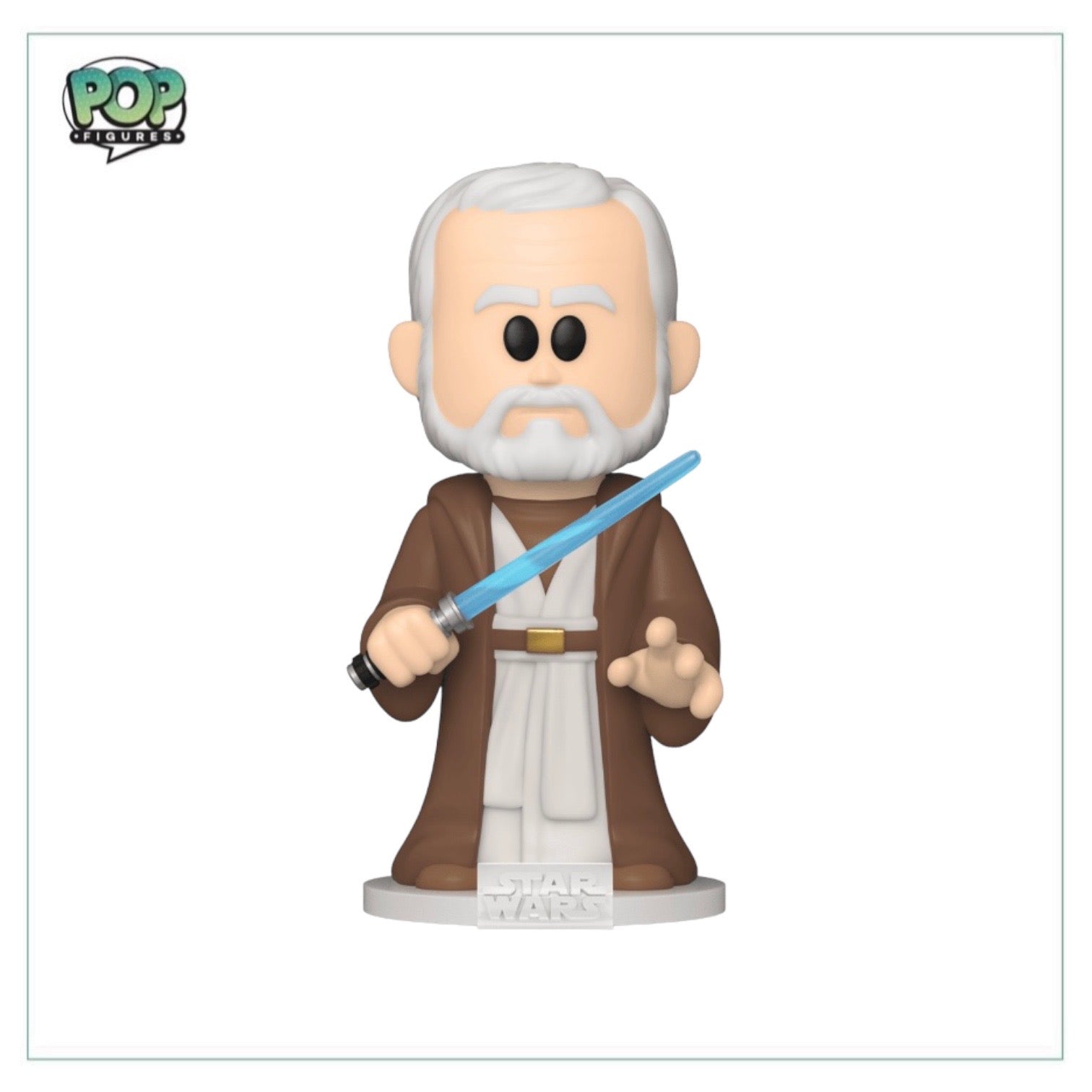 Funko soda chase obi sold wan Kenobi Star wars