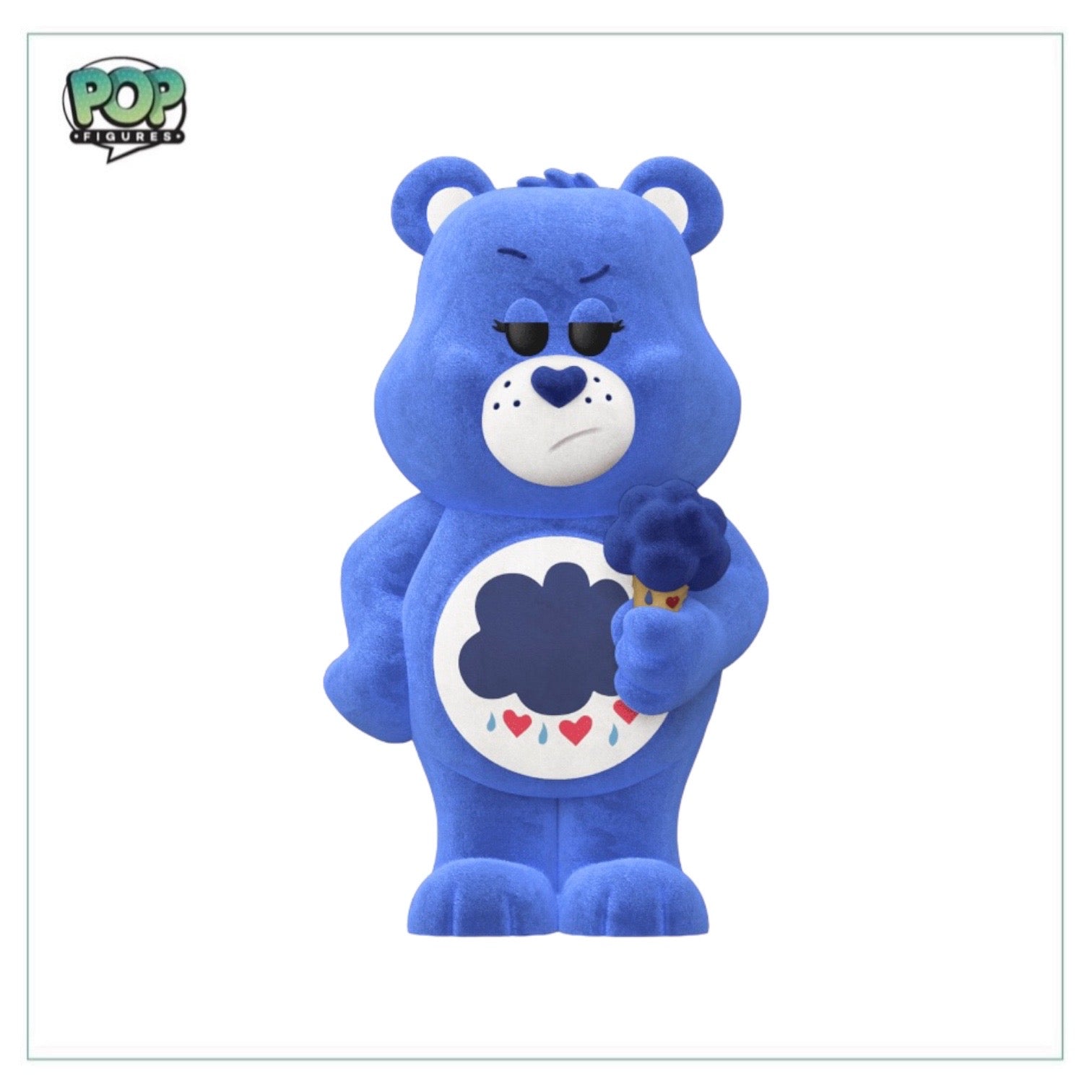 Funko soda chase good grumpy bear