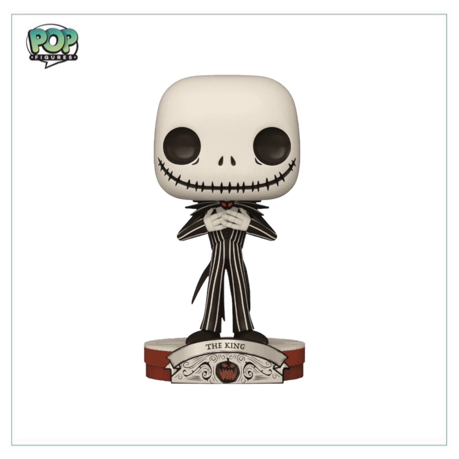 Pop figures nightmare before christmas online