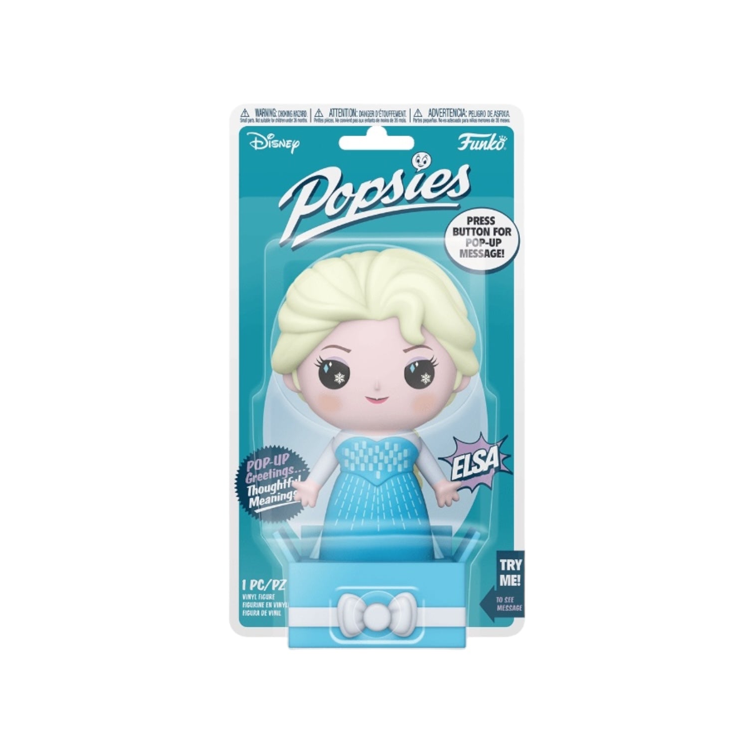 Elsa - Funko Popsies  - Disney