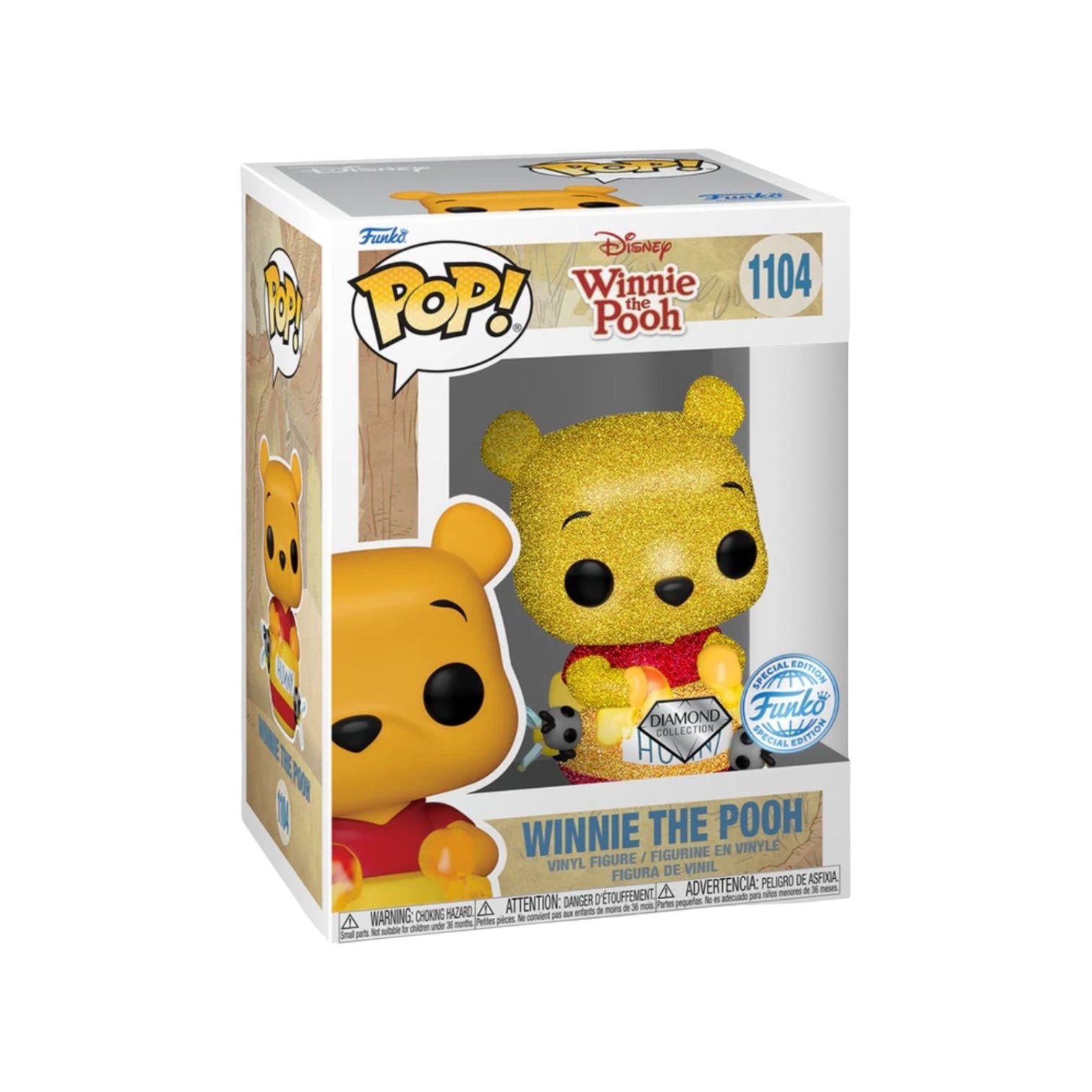 Funko pop winnie the pooh with balloon on sale