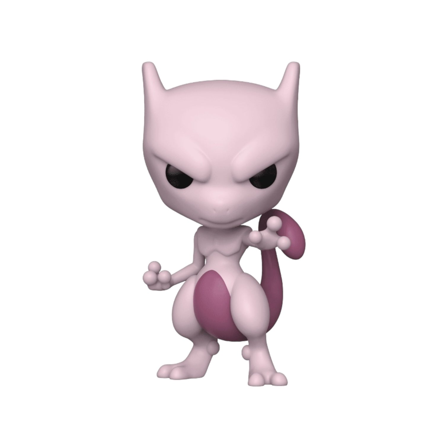 Figurine Funko Pop 2024 Pokémon Mewtwo 581 Flocked