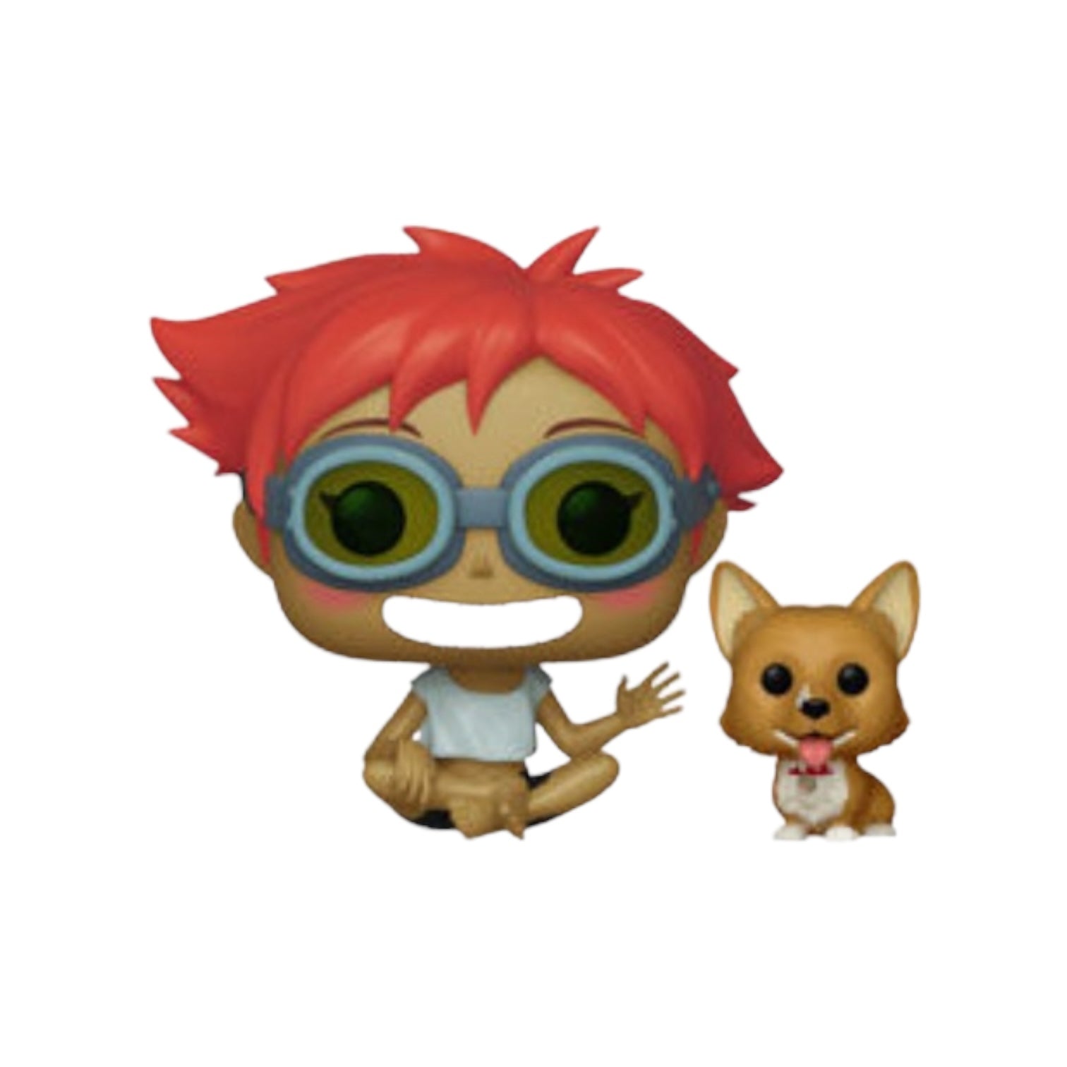 Edward & Ein #470 Funko Pop! - Cowboy Bebop