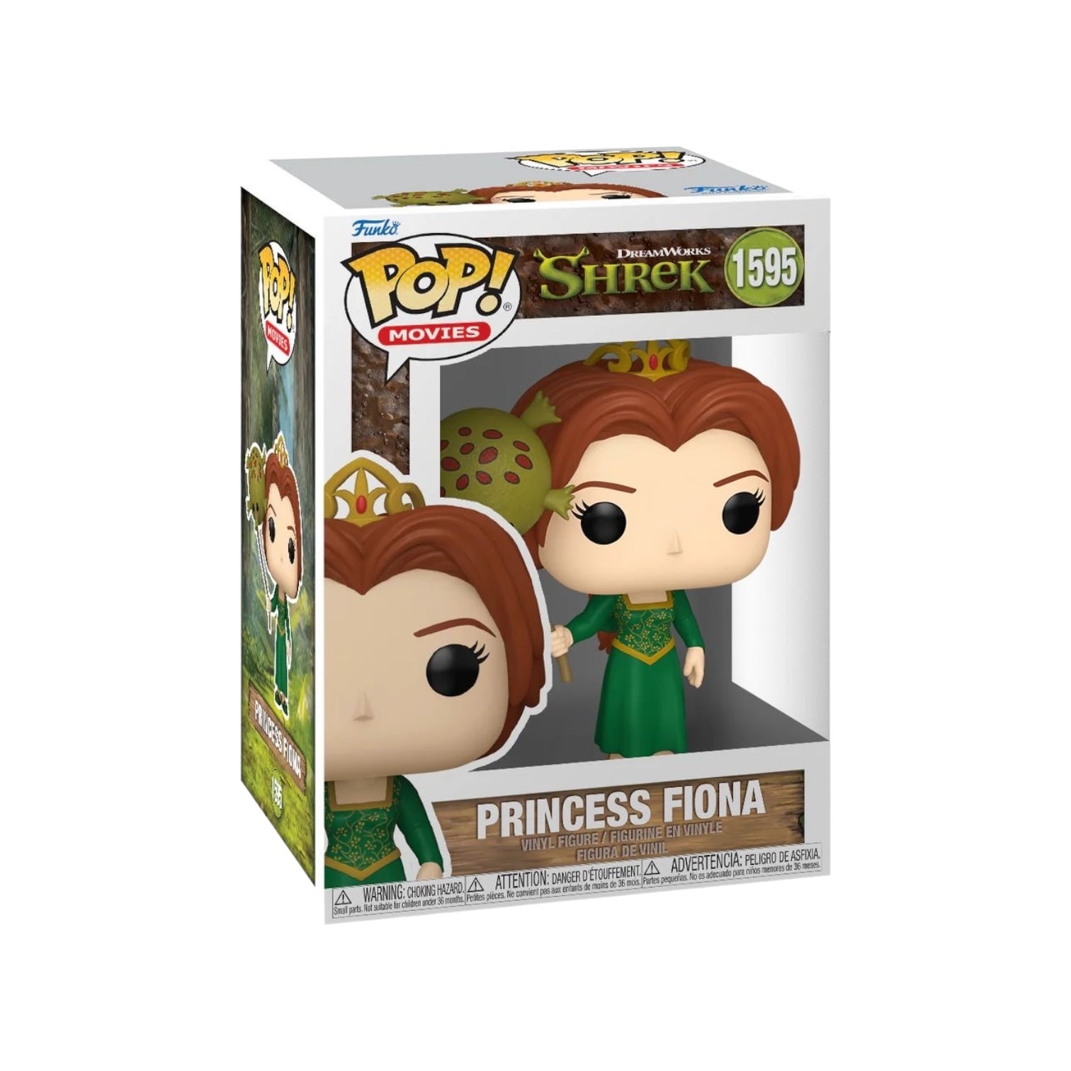 Princess Fiona #1595 Funko Pop!  - Shrek