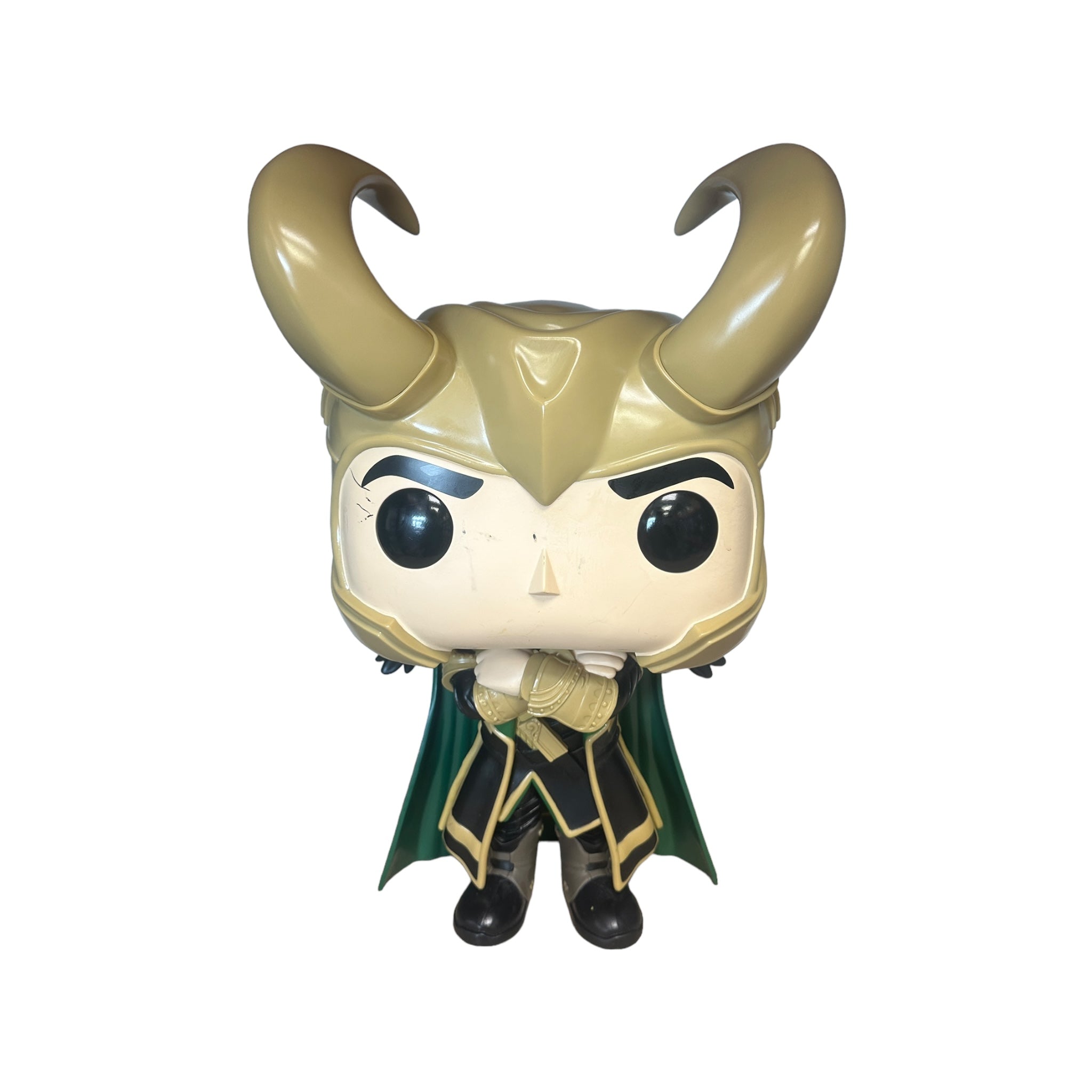 OUT OF BOX: Loki #1346 18" Funko Pop! - The Infinity Saga - Funko Shop Exclusive