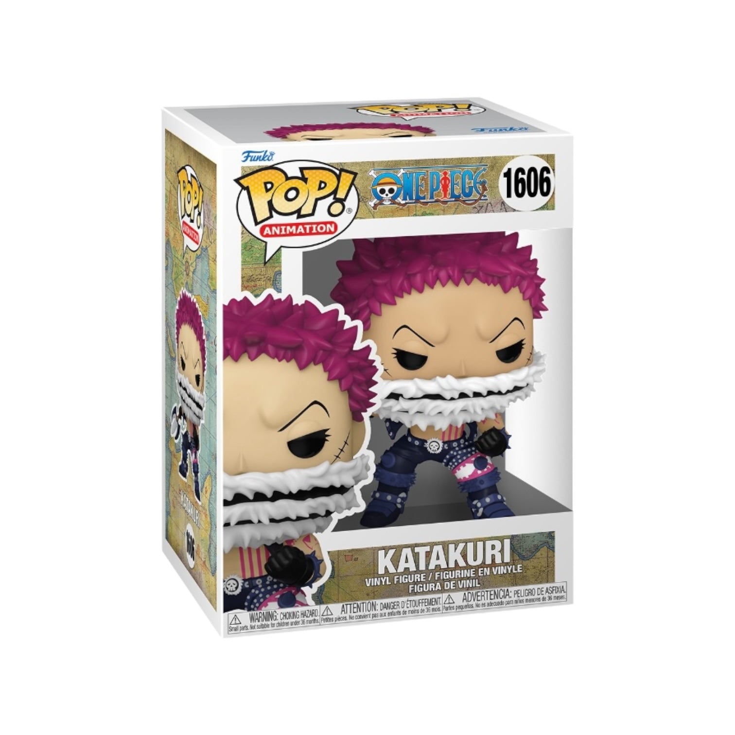 Katakuri #1606 Funko Pop! - One Piece