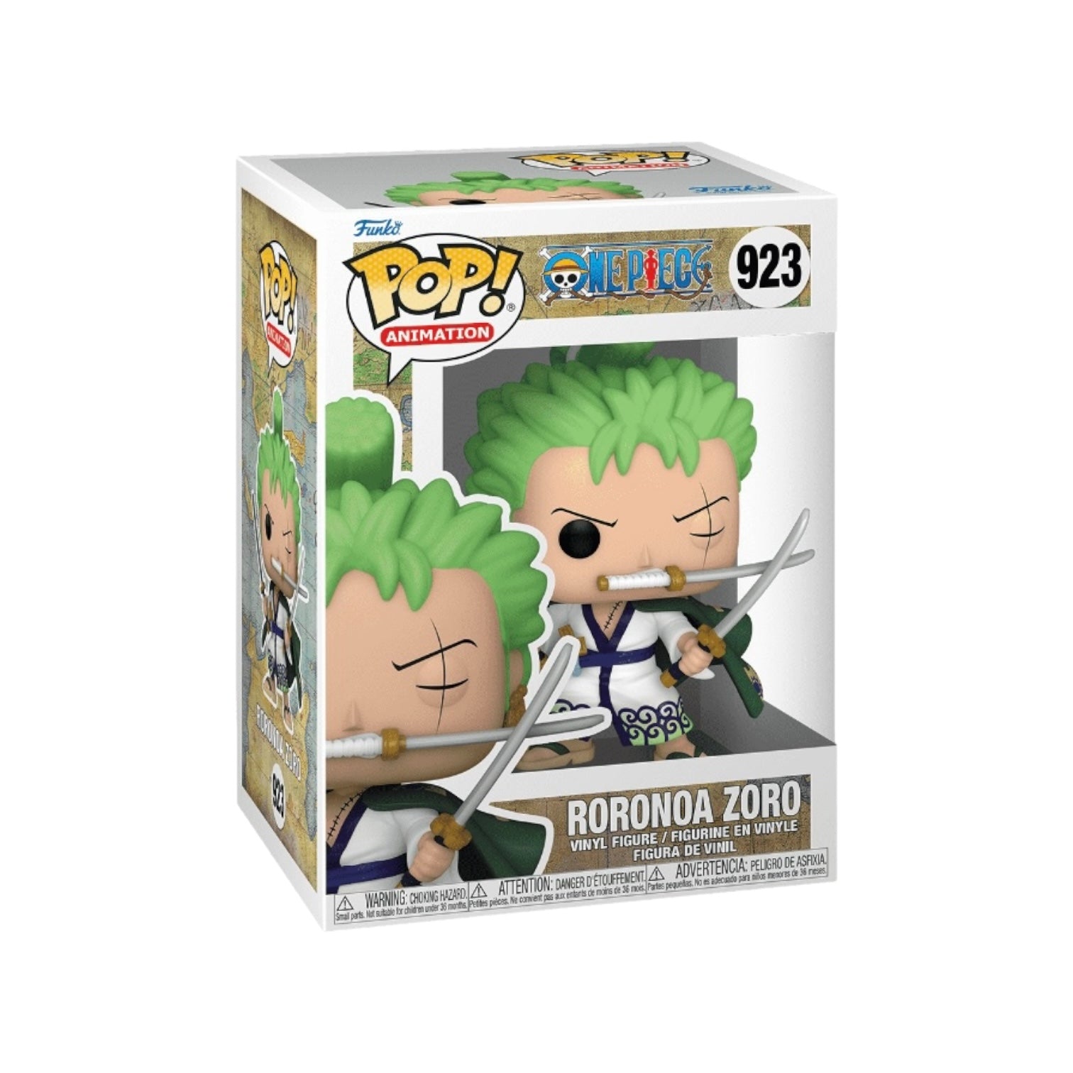 Roronoa Zoro #923 Funko Pop! - One Piece