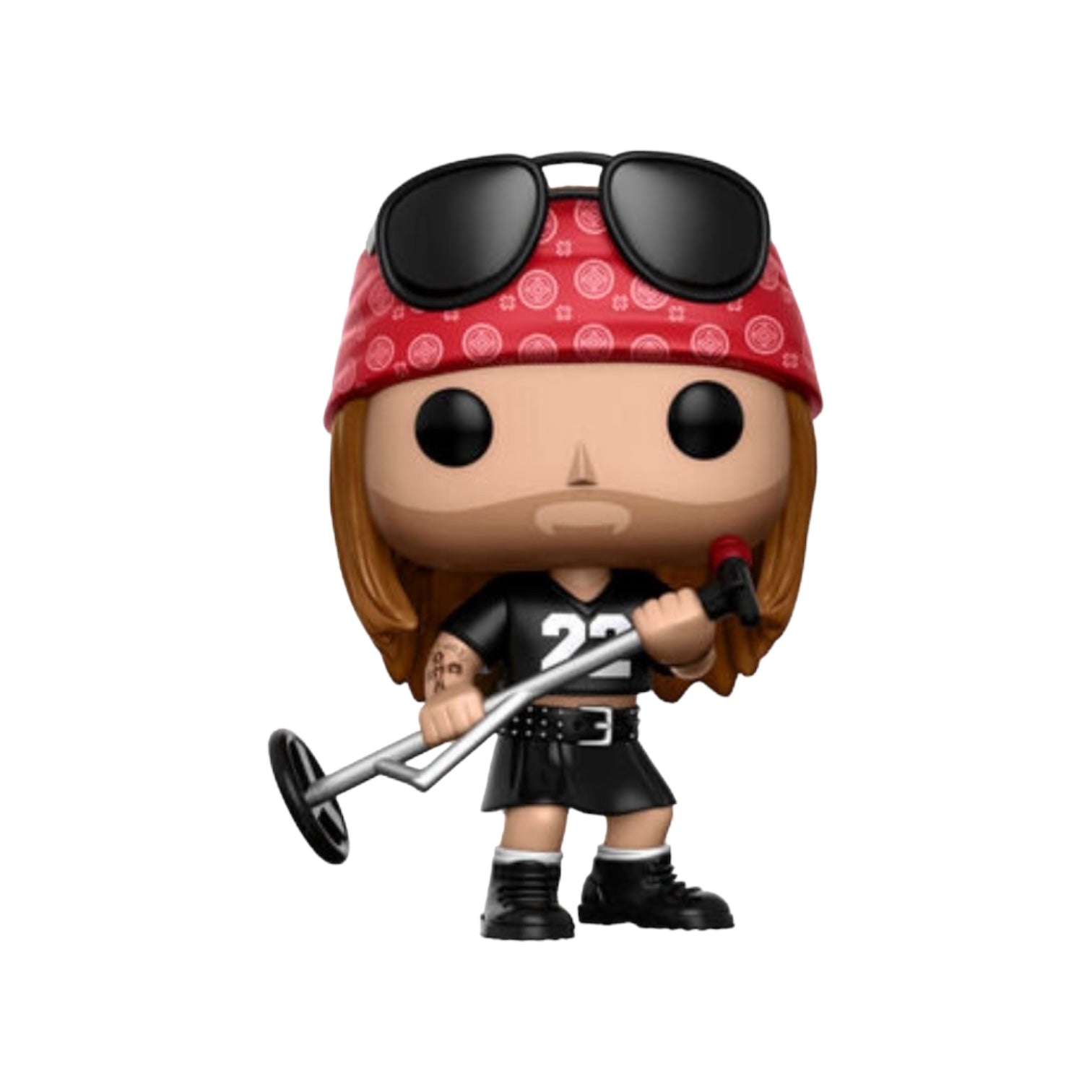 Axl Rose #50 Funko Pop! - Guns n Roses