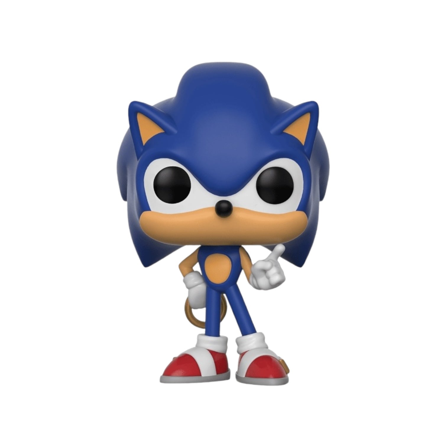 Sonic with Rings #283 Funko Pop! - Sonic the Hedgehog