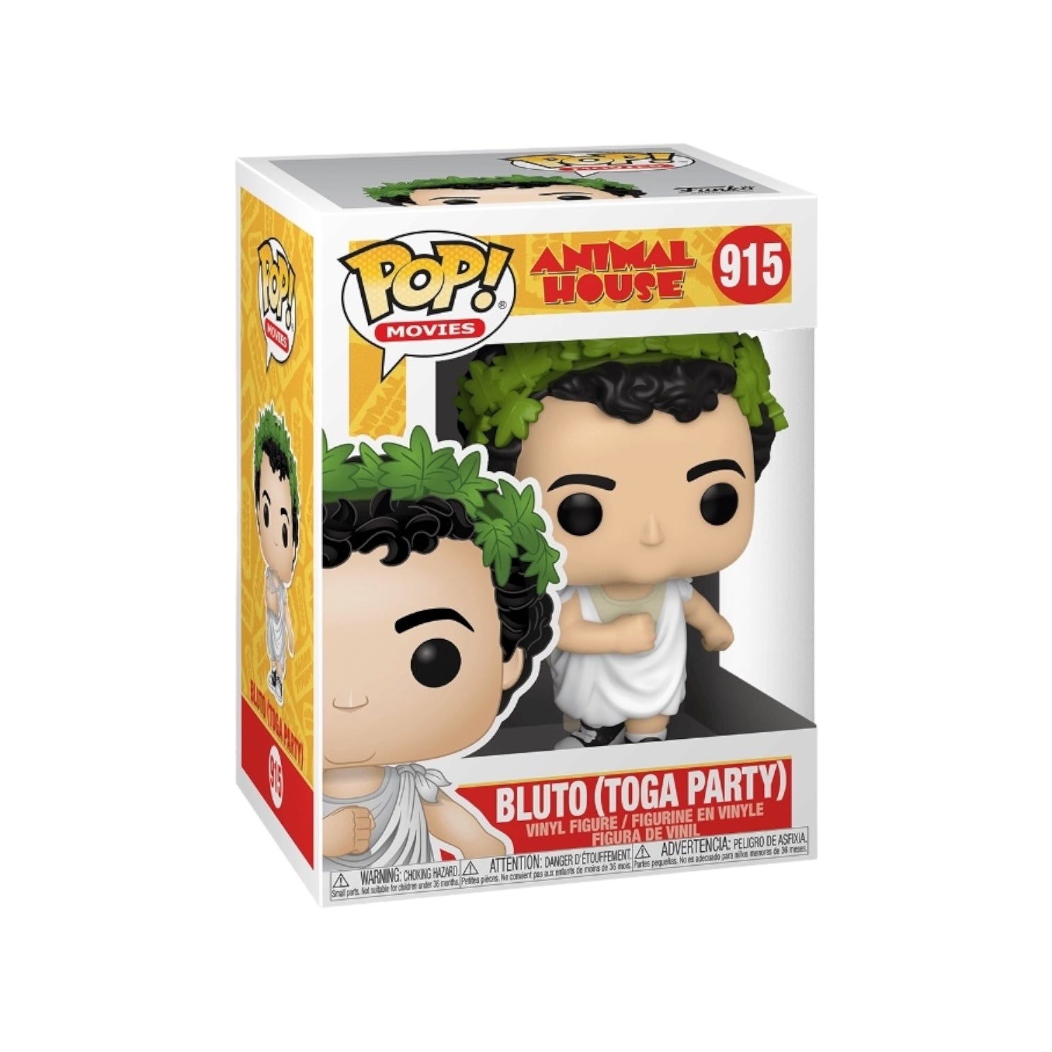 Bluto (Toga Party) #915 Funko Pop! - Animal House