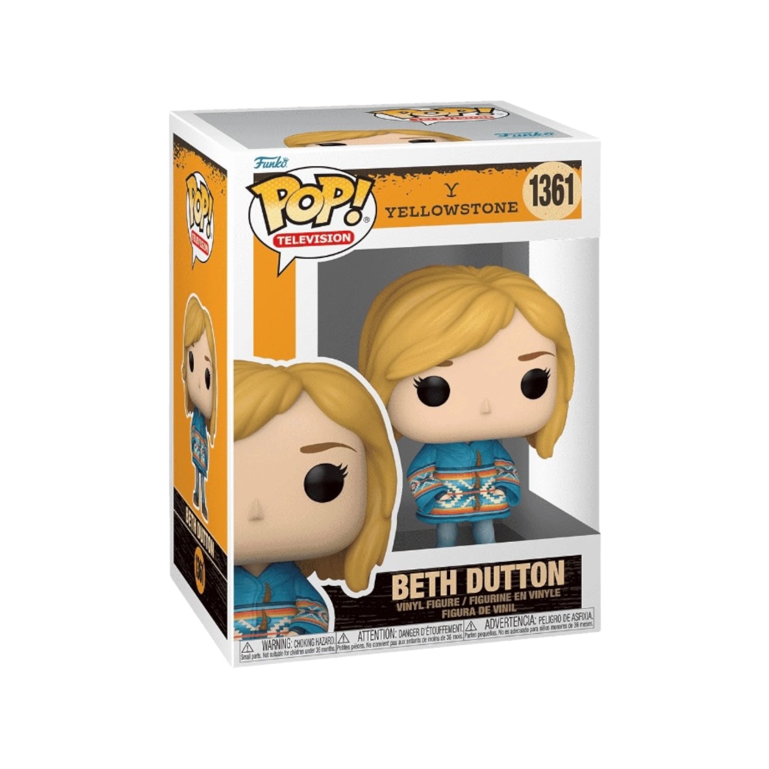 Beth Dutton #1361 Funko Pop! - Yellowstone