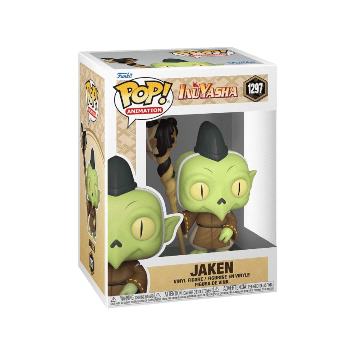 Jaken #1297 Funko Pop! - InuYasha