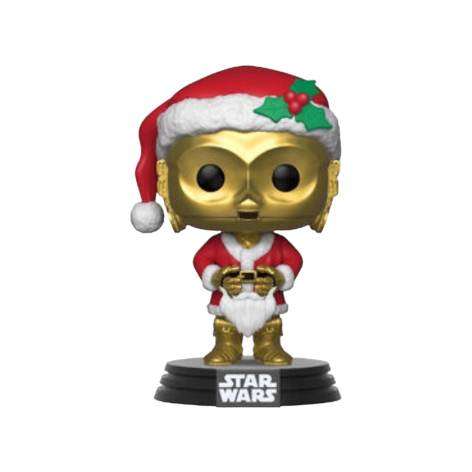 C-3PO (Santa) #276 Funko Pop! - Star Wars