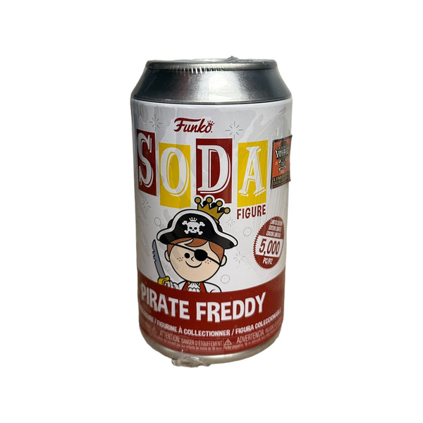 FREDDY FUNKO SODA’S 6 TOTAL newest