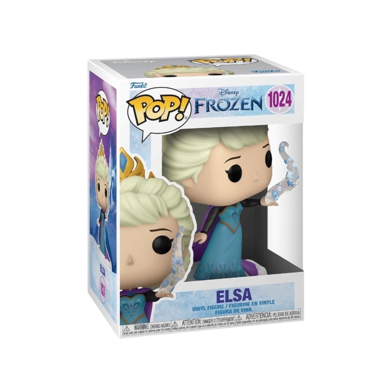 Elsa #1024 Funko Pop! - Frozen