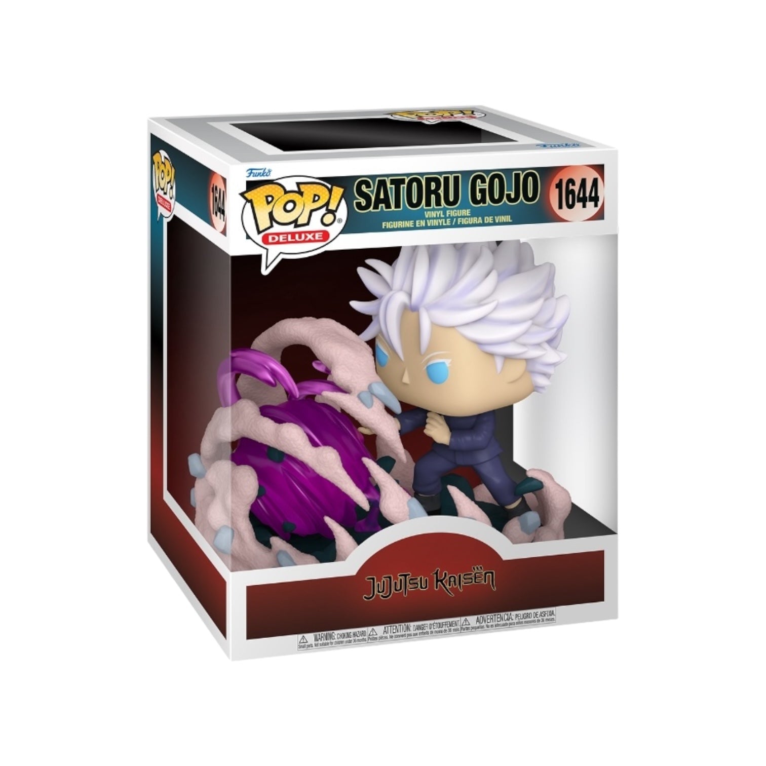 Satoru Gojo #1644 Funko Deluxe Pop! - Jujutsu Kaisen