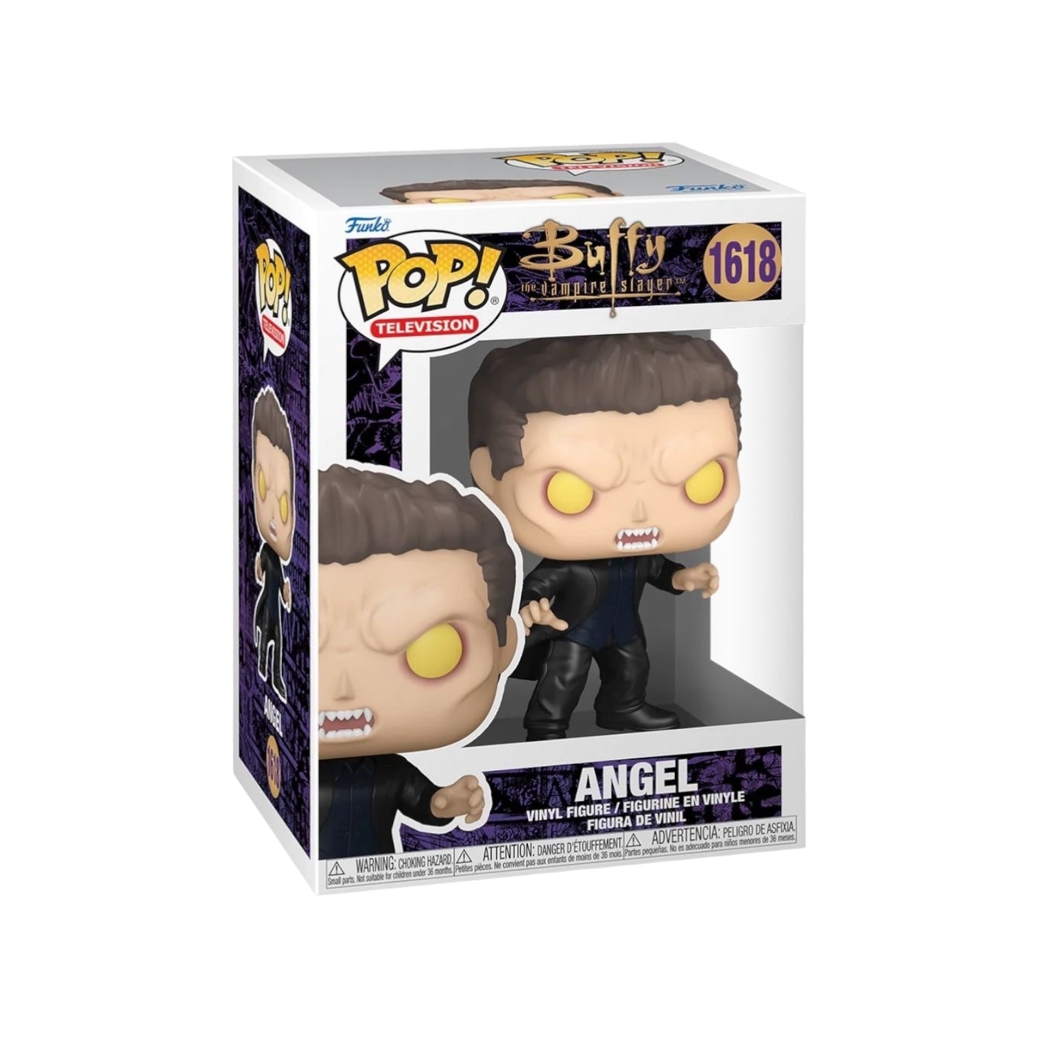 Angel #1618 Funko Pop! - Buffy the Vampire Slayer - PREORDER