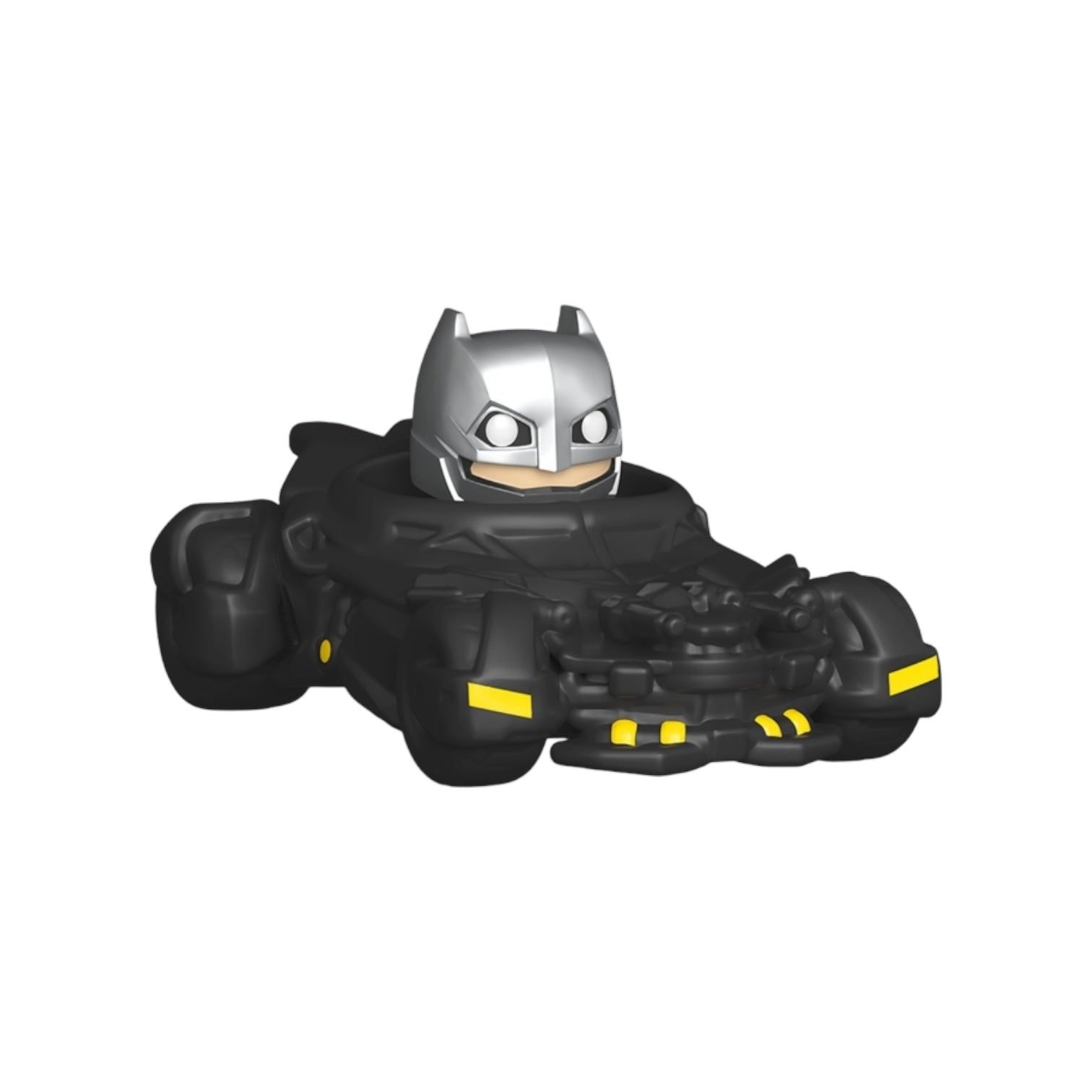 Batman and Batmobile Funko Bitty Rides Pop! - Batman