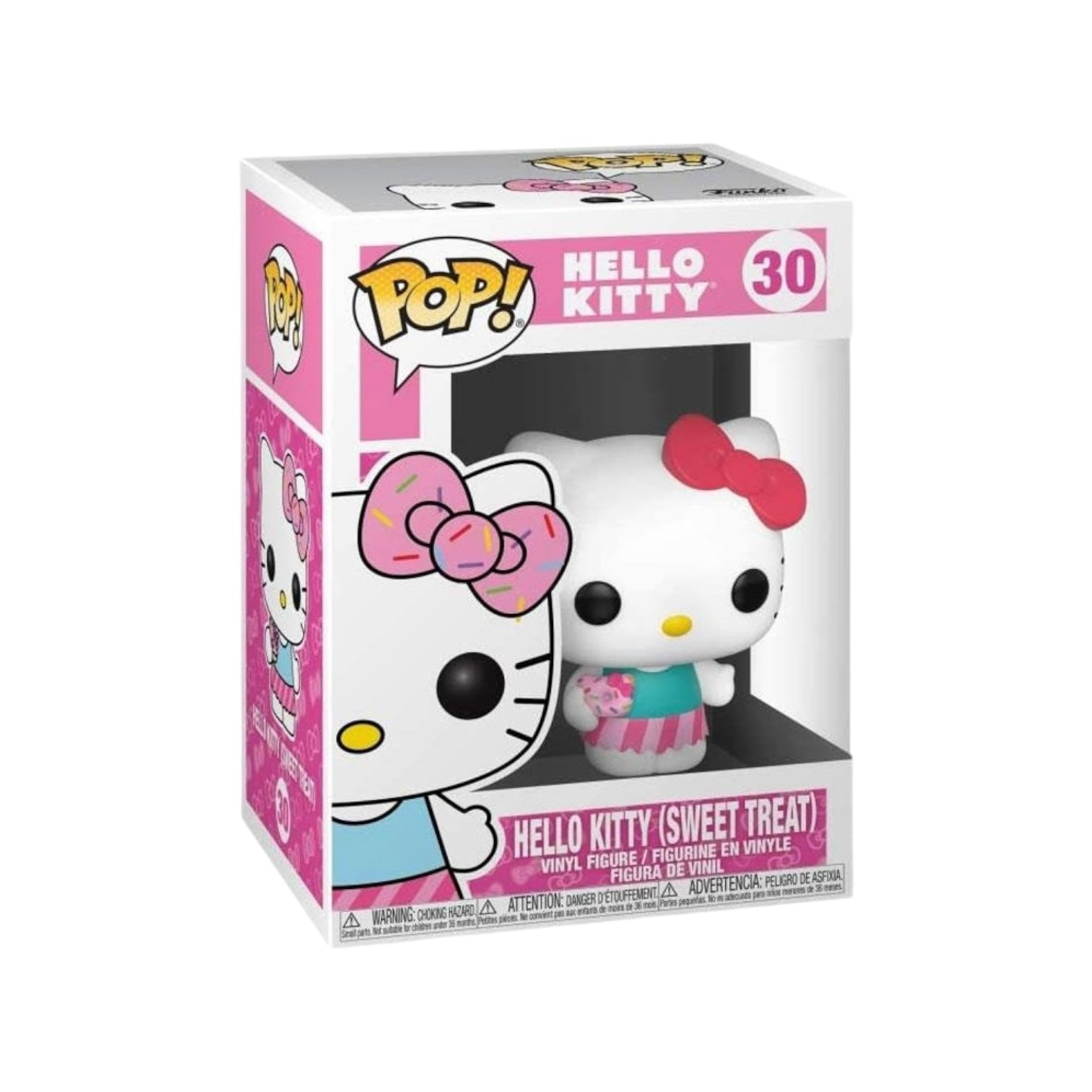 Hello Kitty (Sweet Treat) #30 Funko Pop! - Hello Kitty