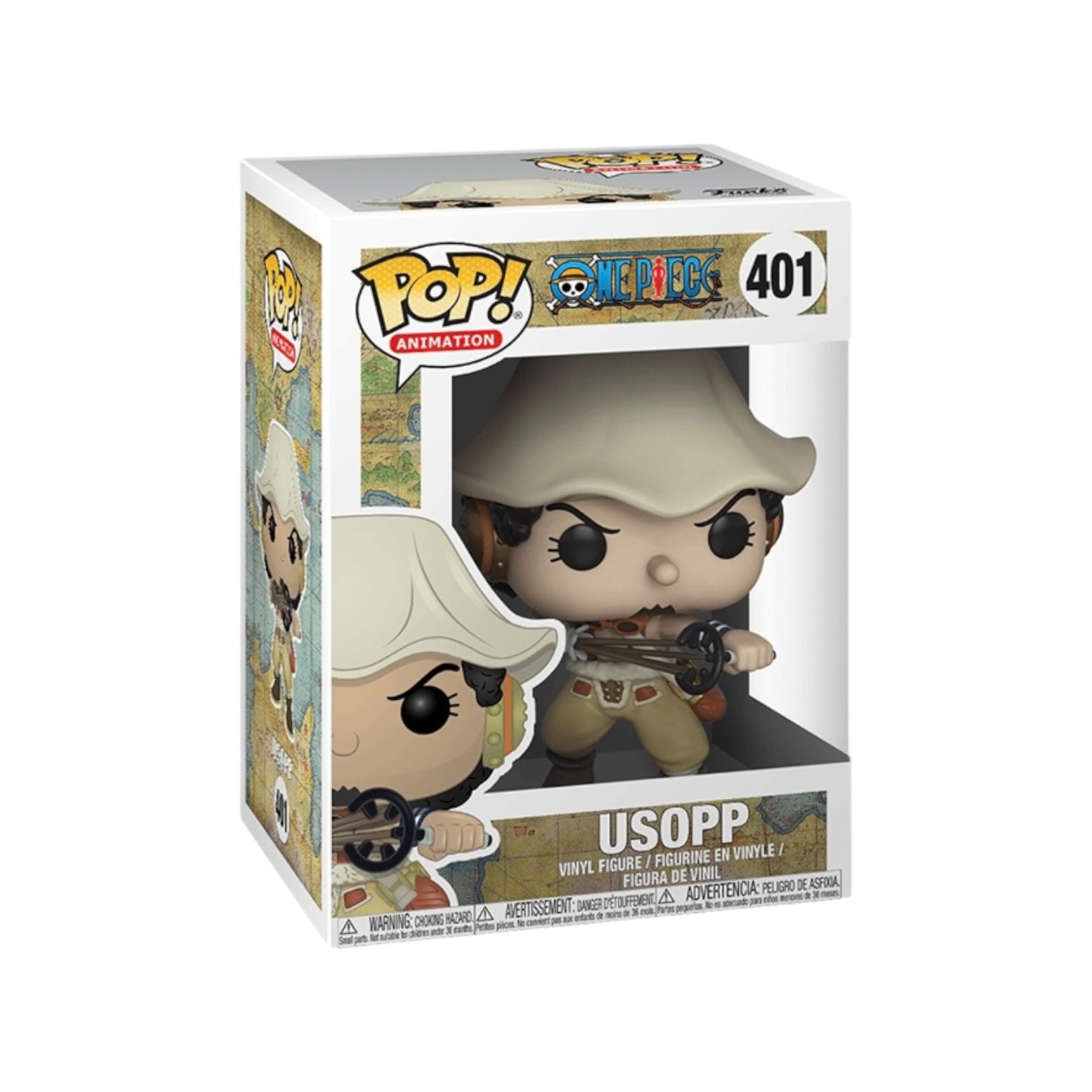 Usopp #401 Funko Pop! - One Piece