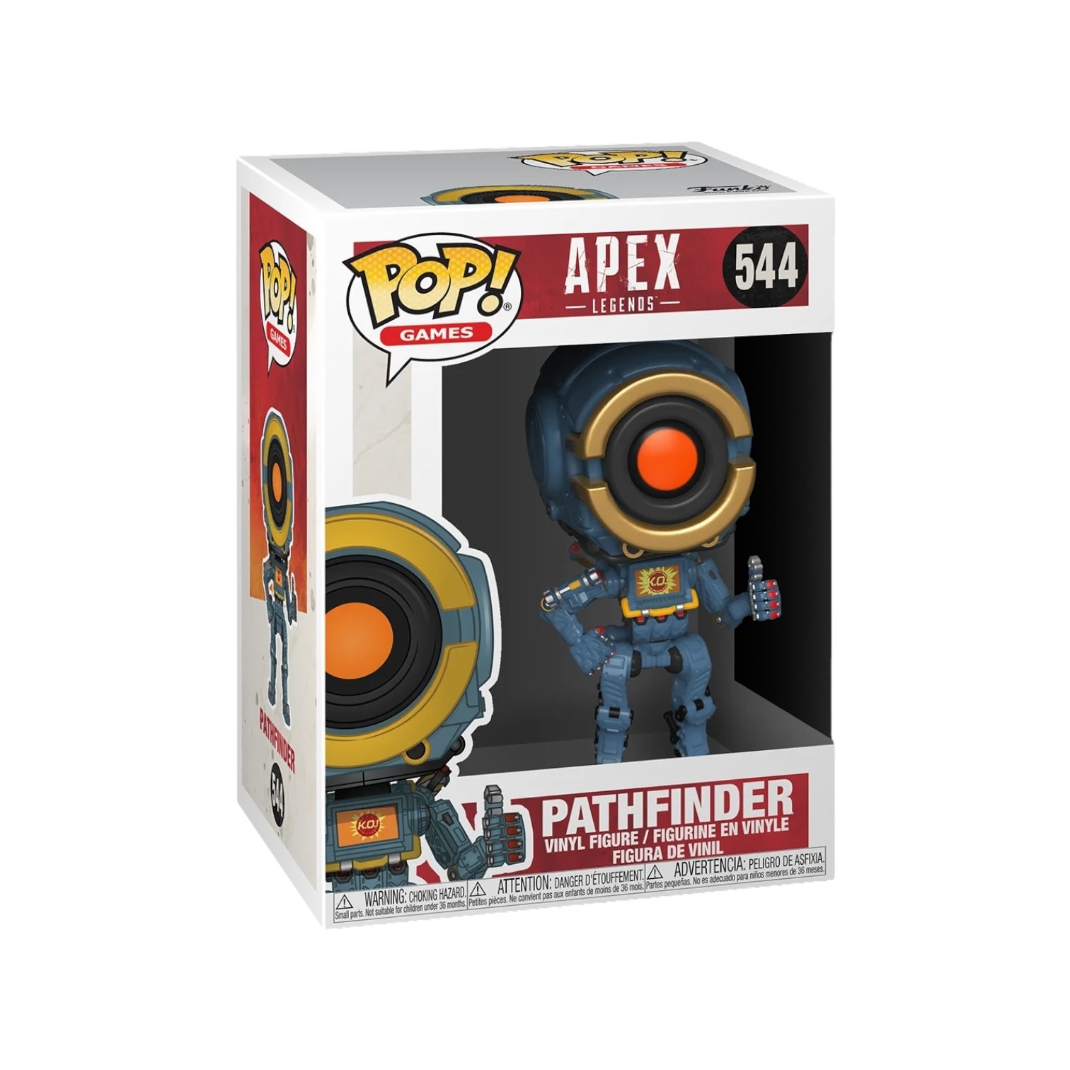 Pathfinder #544 Funko Pop! - Apex Legends