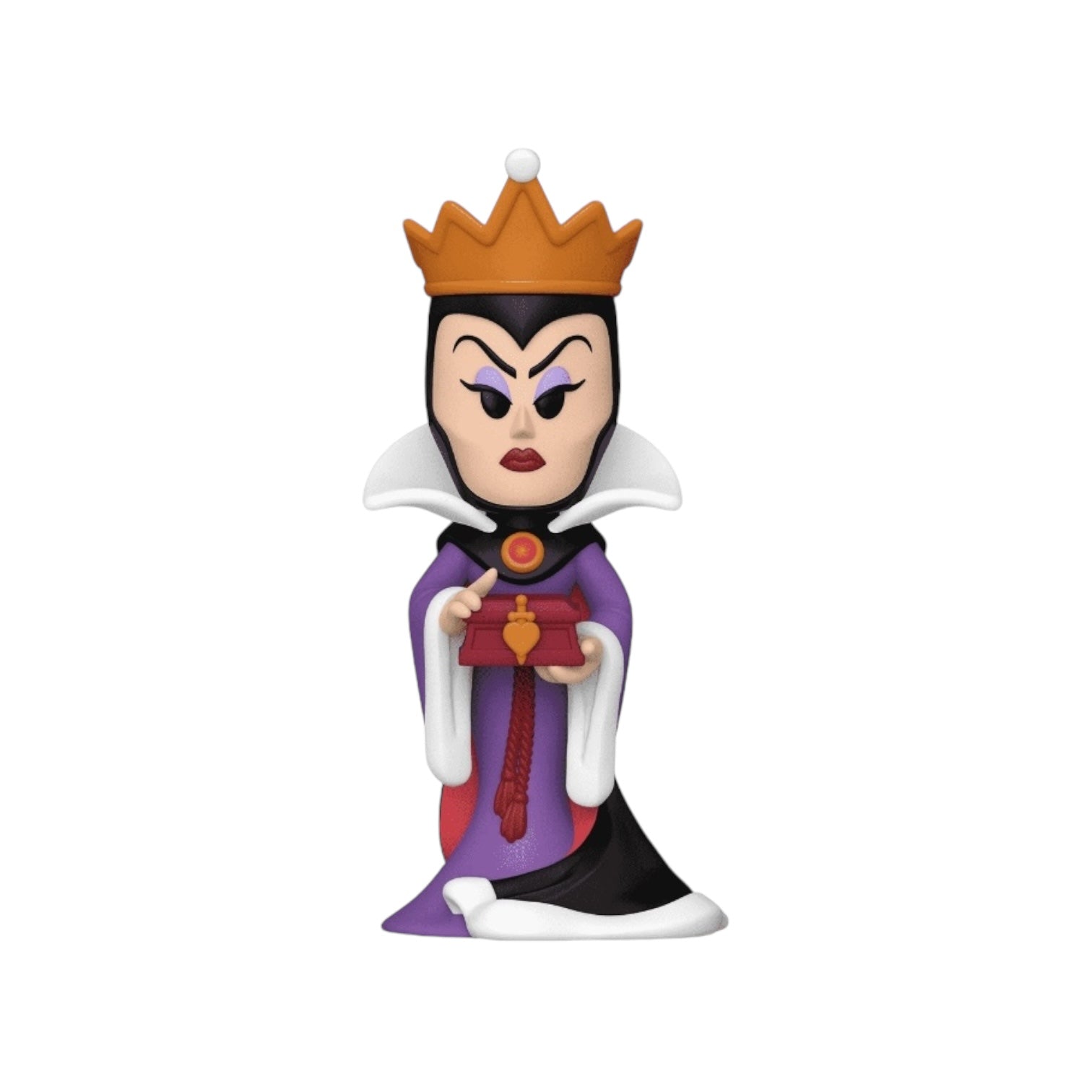 The Queen 3L Funko Soda Vinyl Figure! - Disney - LE7500 Pcs - WonderCon 2023 Official Exclusive - Chance of Chase