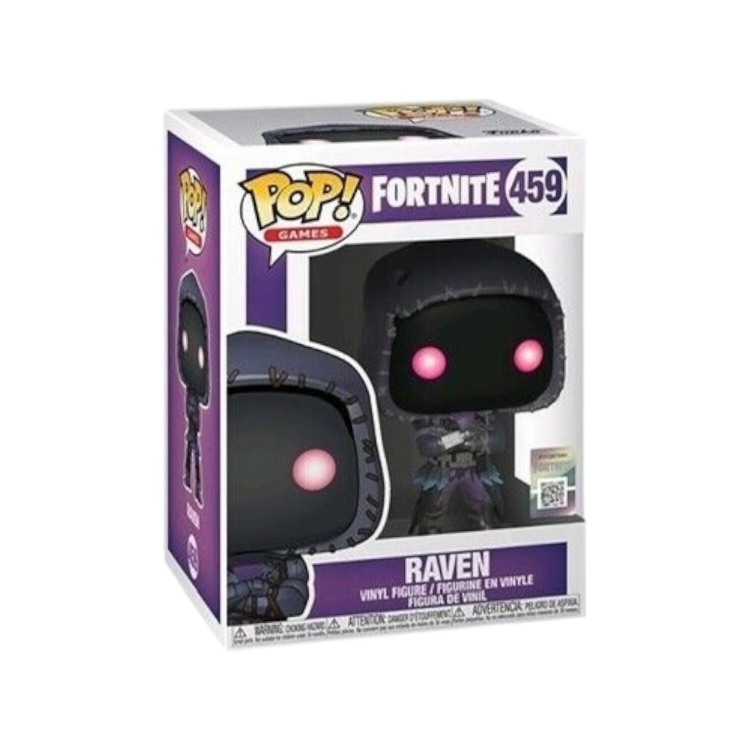 Raven #459 Funko Pop! - Fortnite