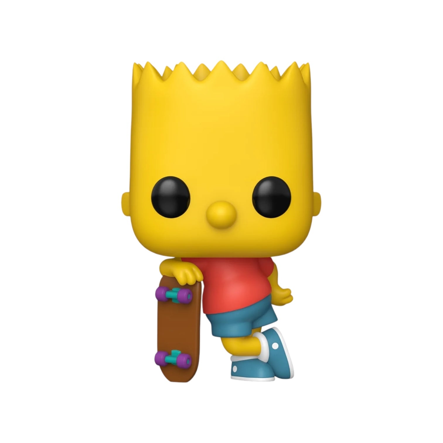 Bart with Skateboard #1652 Funko Pop! - The Simpsons - PREORDER