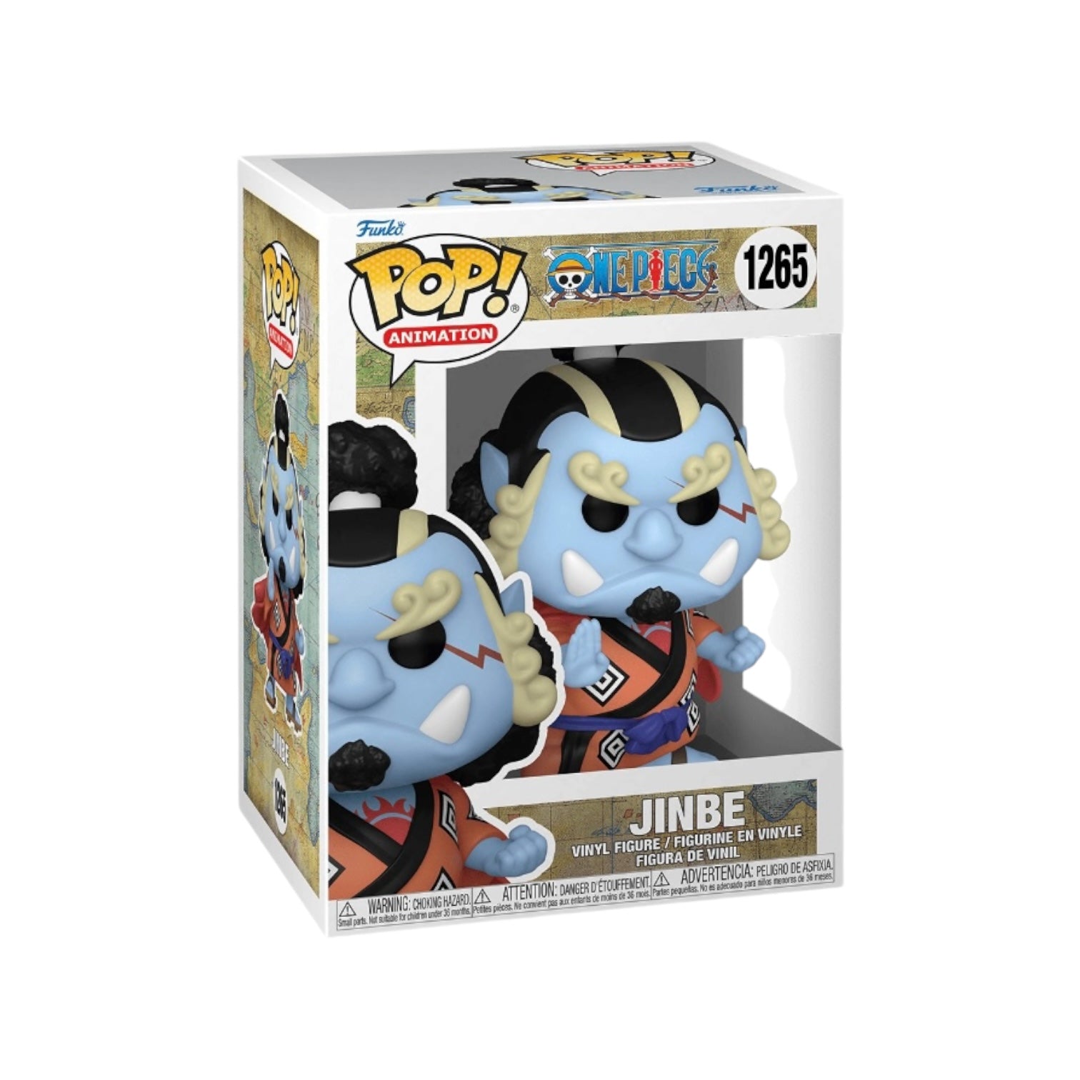 Jinbe #1265 Funko Pop! - One Piece