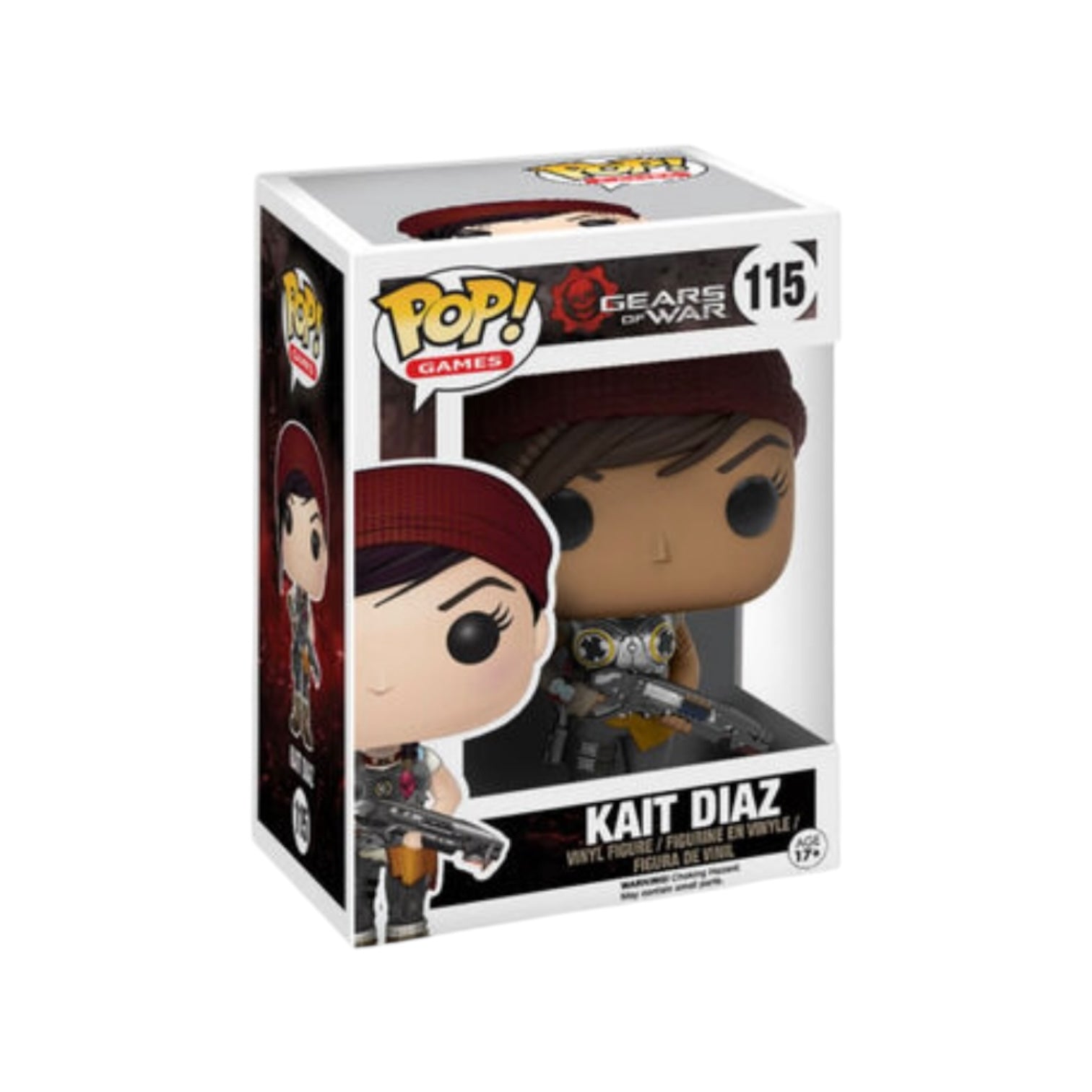 Kait Diaz #115 Funko Pop! - Gears of War