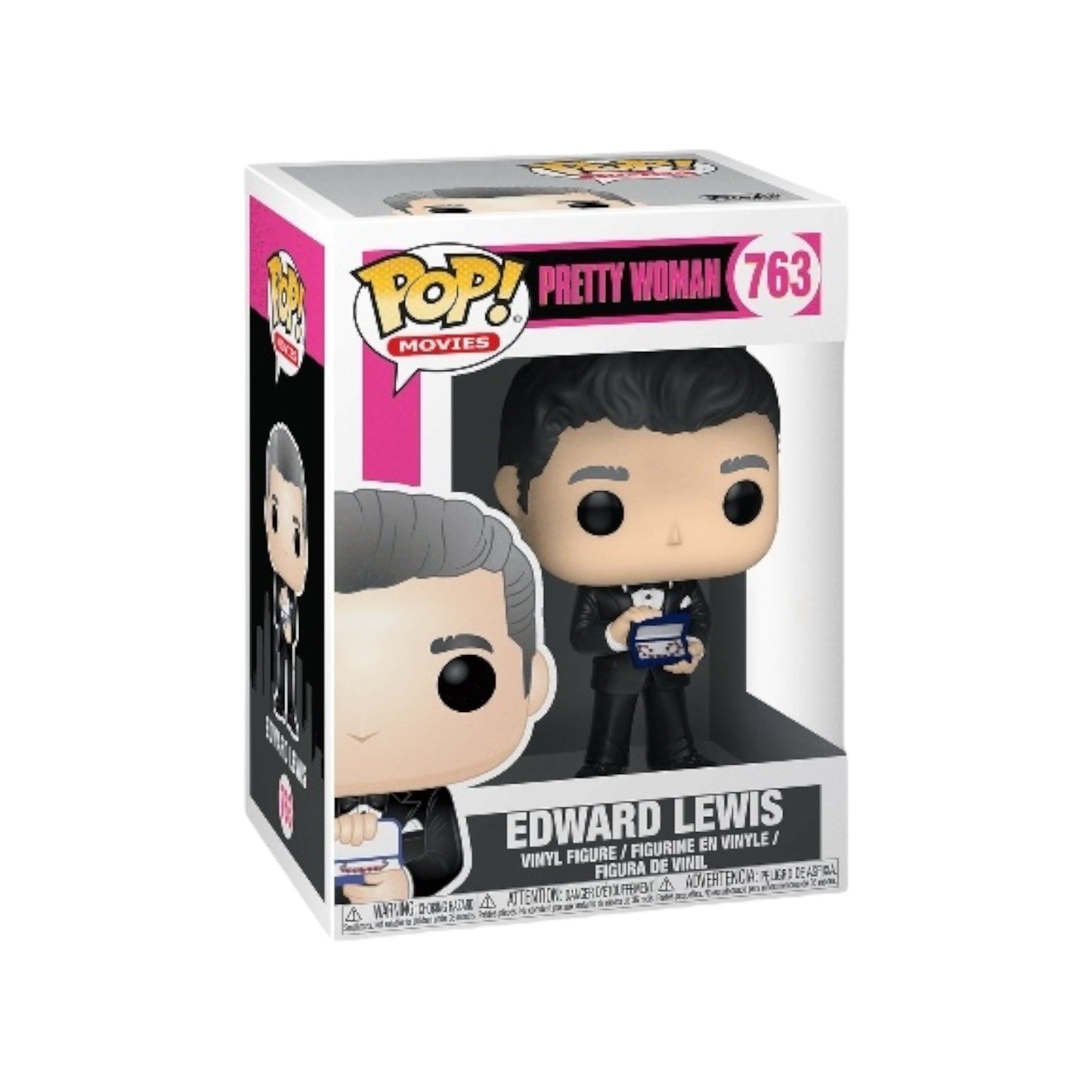 Edward Lewis #763 Funko Pop - Pretty Woman