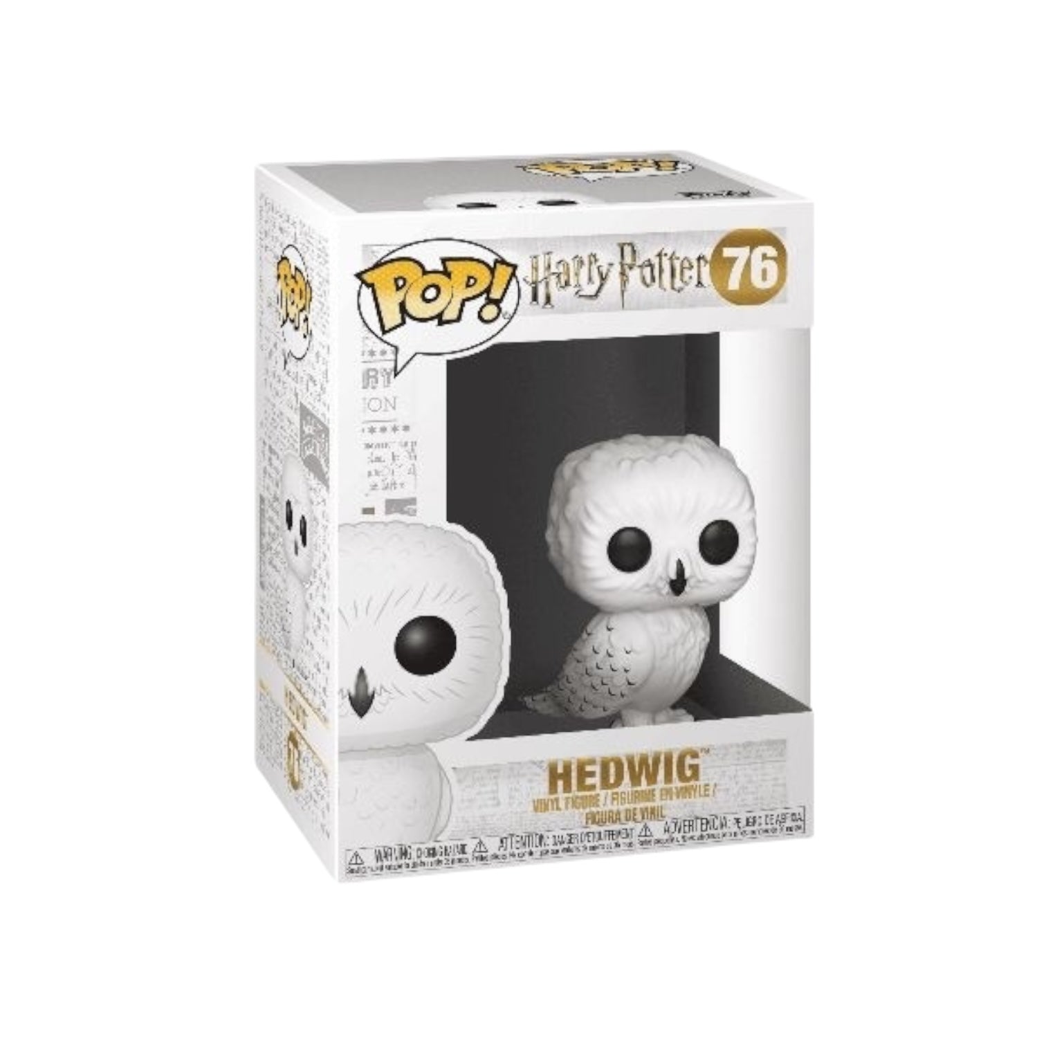 Hedwig #76 Funko Pop - Harry Potter