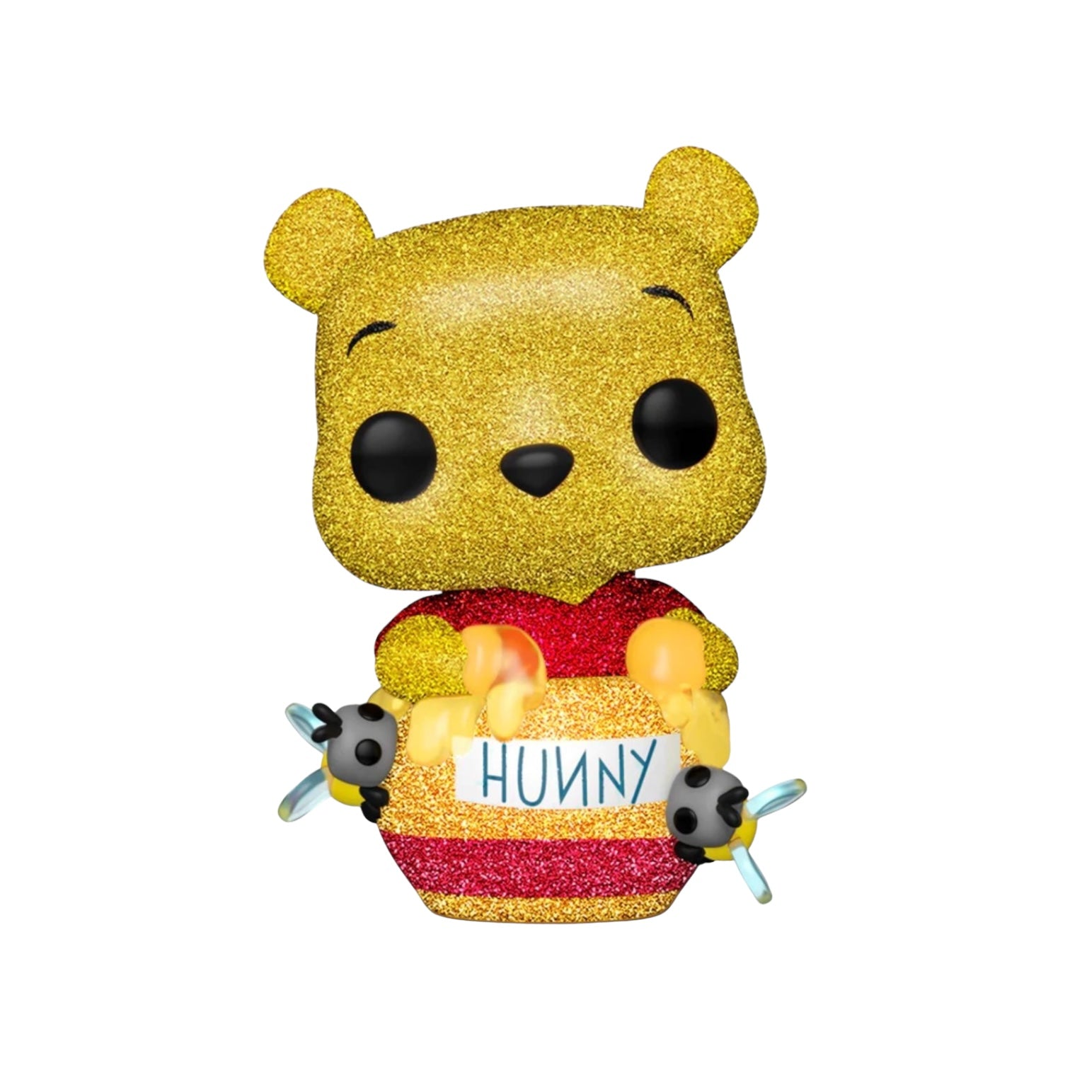 Funko Pop selling Winnie the Pooh