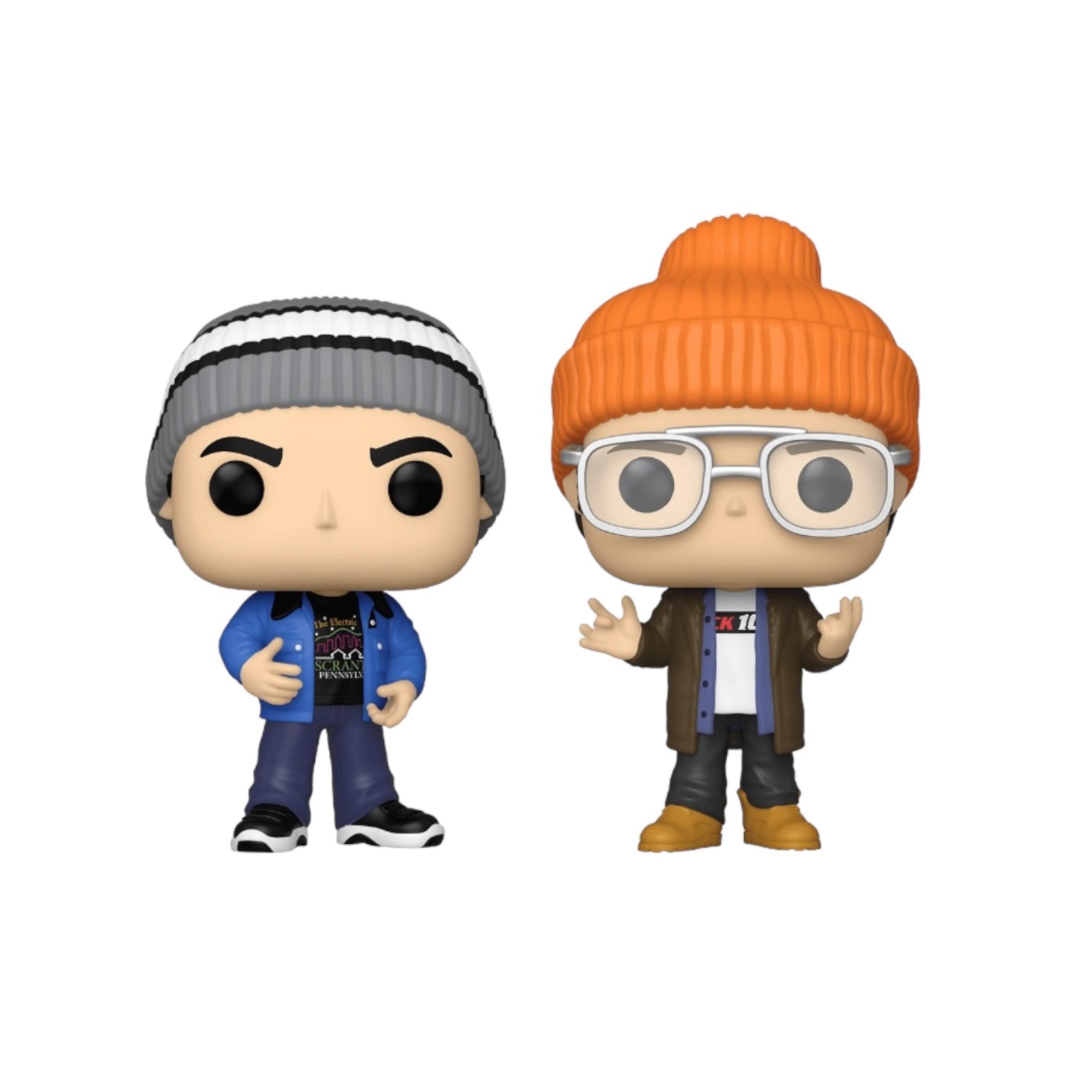 The Scranton Boys 2 pack Funko Pop! - The Office