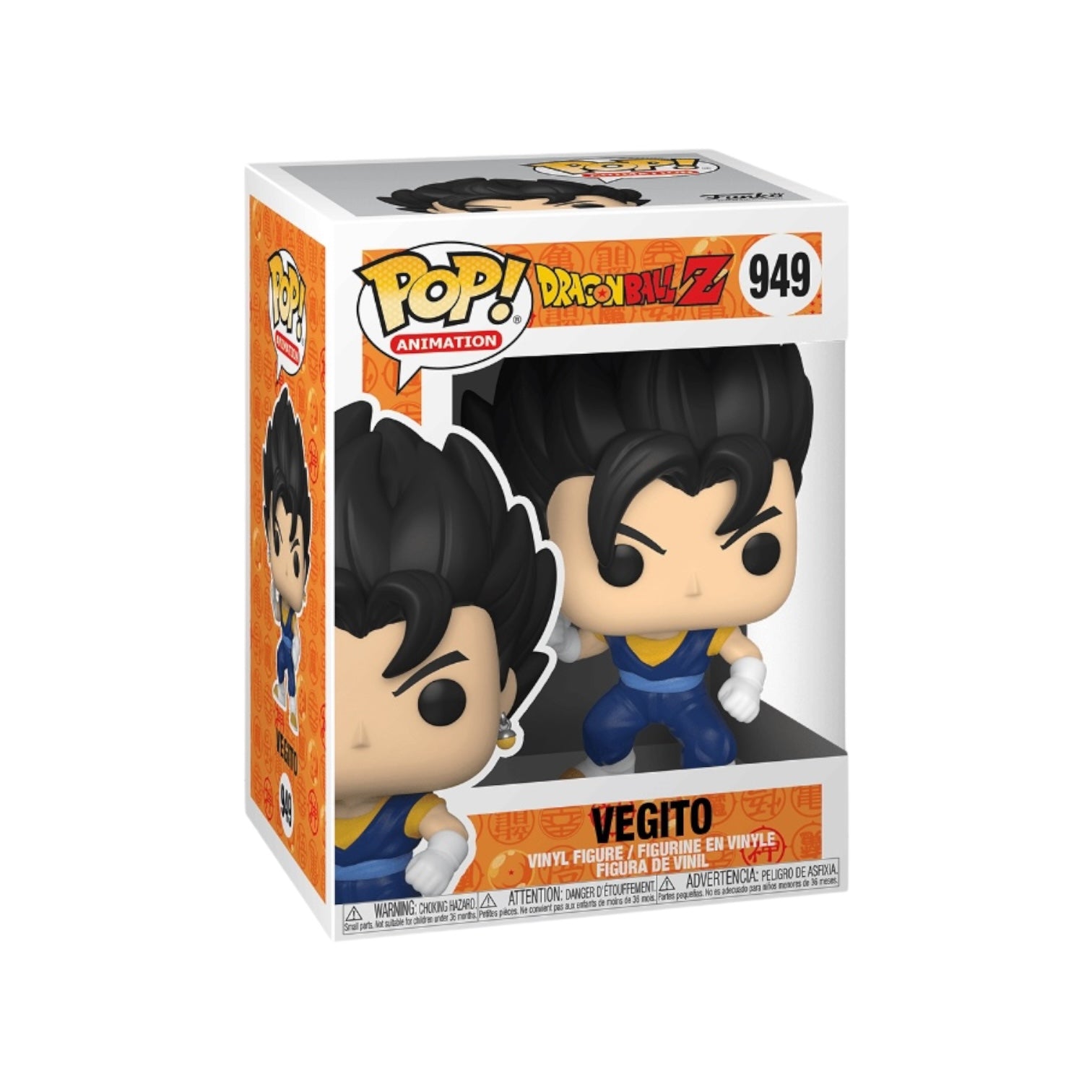 Vegito #949 Funko Pop! - Dragonball Z