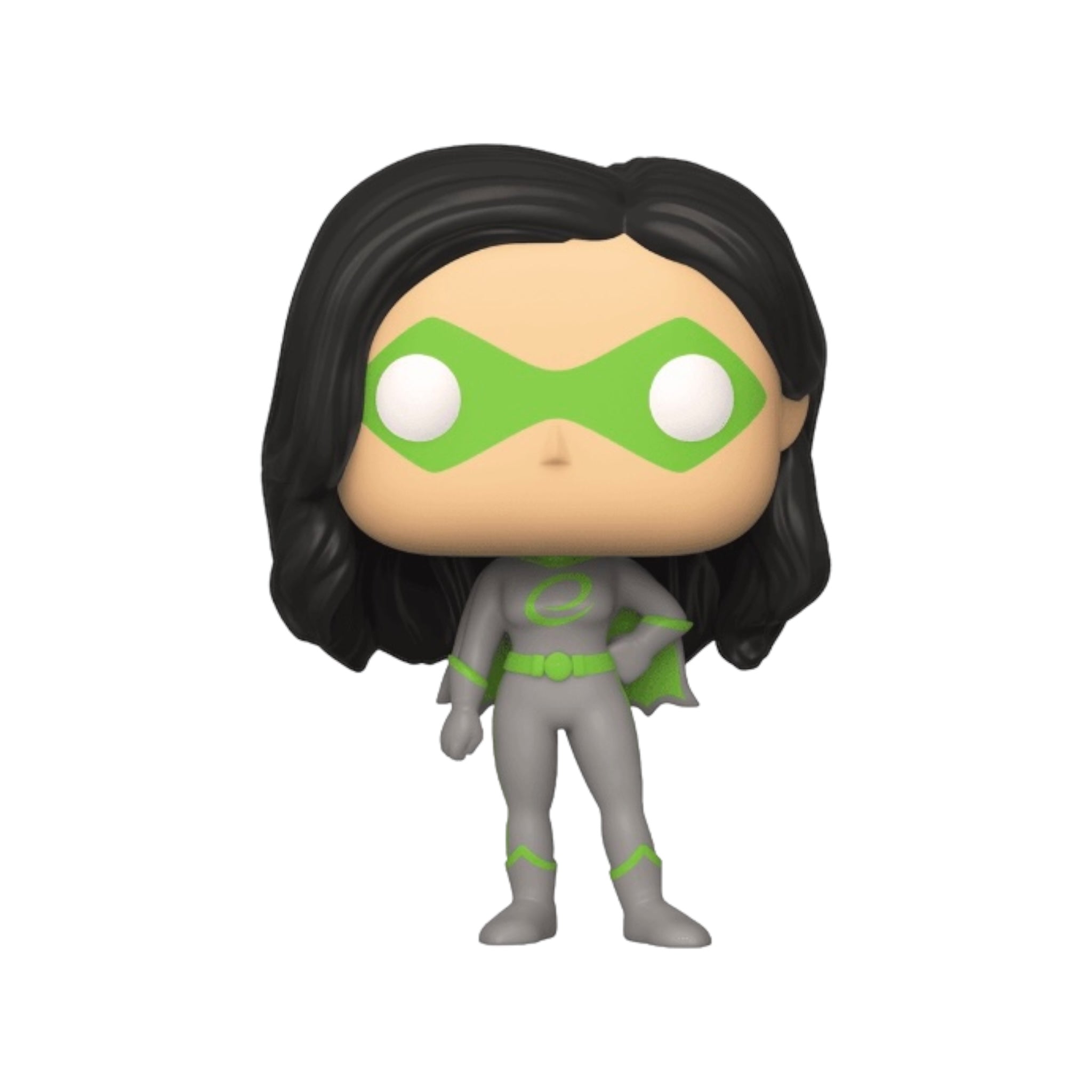 Crusaderette #48 Funko Pop! - Emerald City Comic Con - ECCC 2020 Official Convention Exclusive LE1500 Pcs