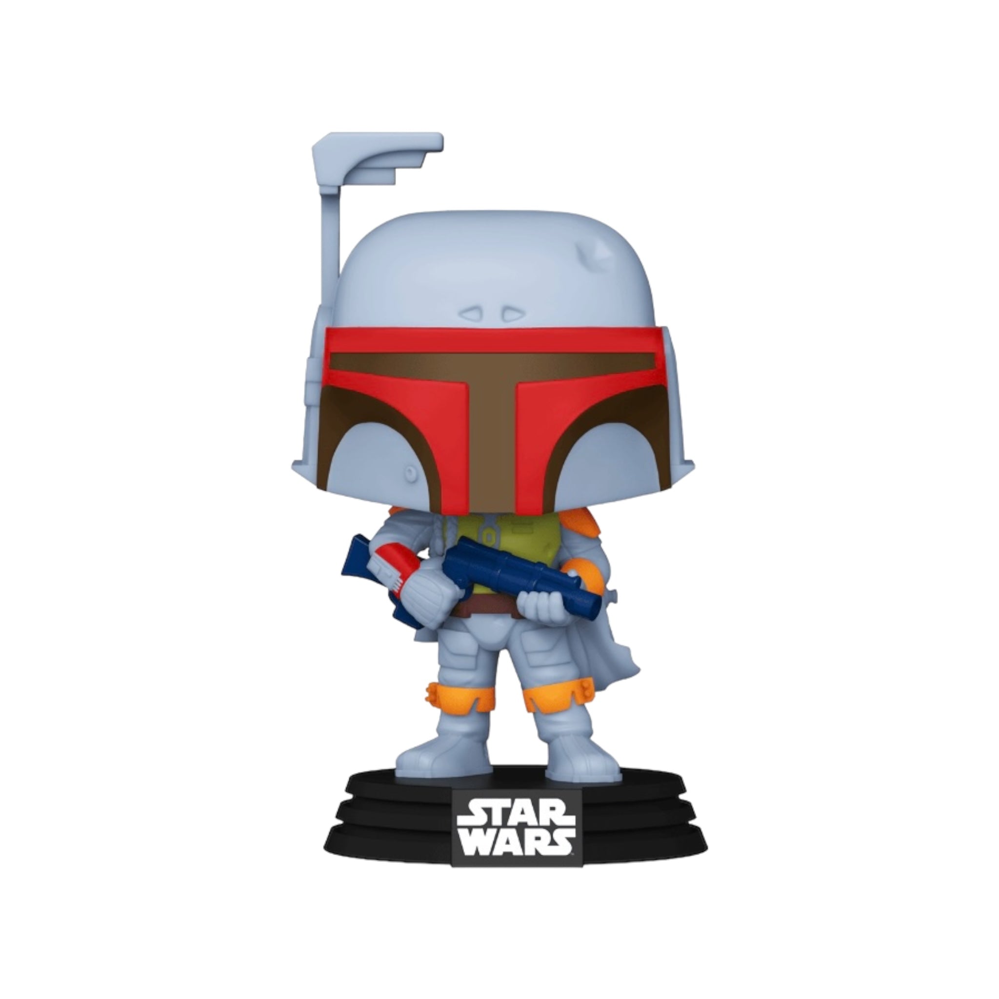 Boba Fett #297 (Retro) Funko Pop! - Star Wars - Bait Exclusive