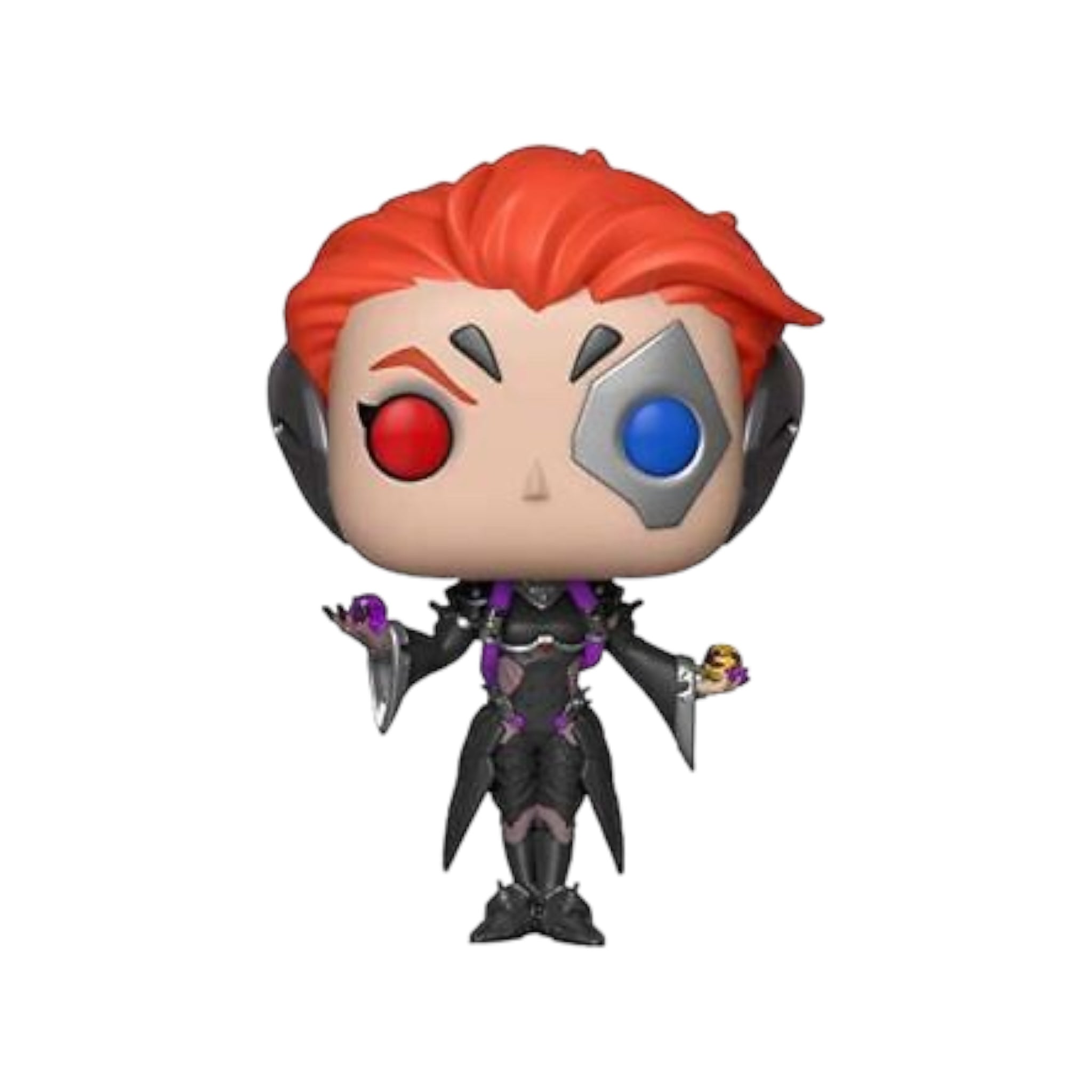 Moira #490 Funko Pop! - Overwatch - Condition 8.5/10