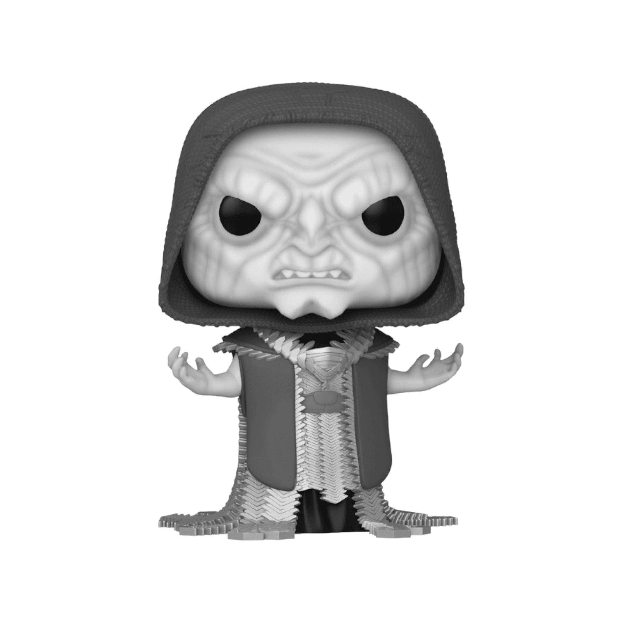 Desaad #1125 (Black and White Metallic) Funko Pop! - Zack Snyder’s Justice League - DC Shop Exclusive LE4500 Pcs