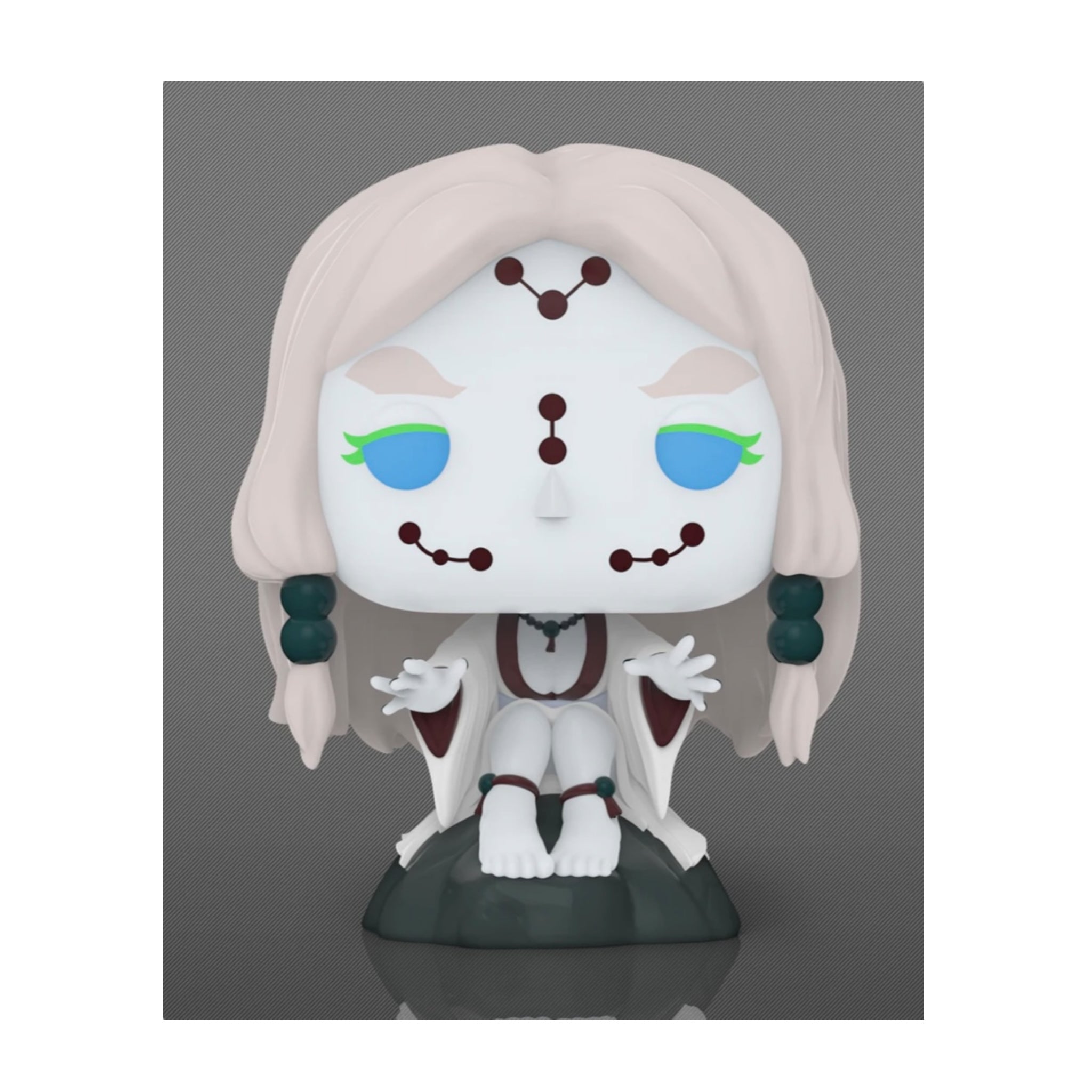 Spider Demon Mother #1573 (Glow Chase) Funko Pop! - Demon Slayer - Special Edition