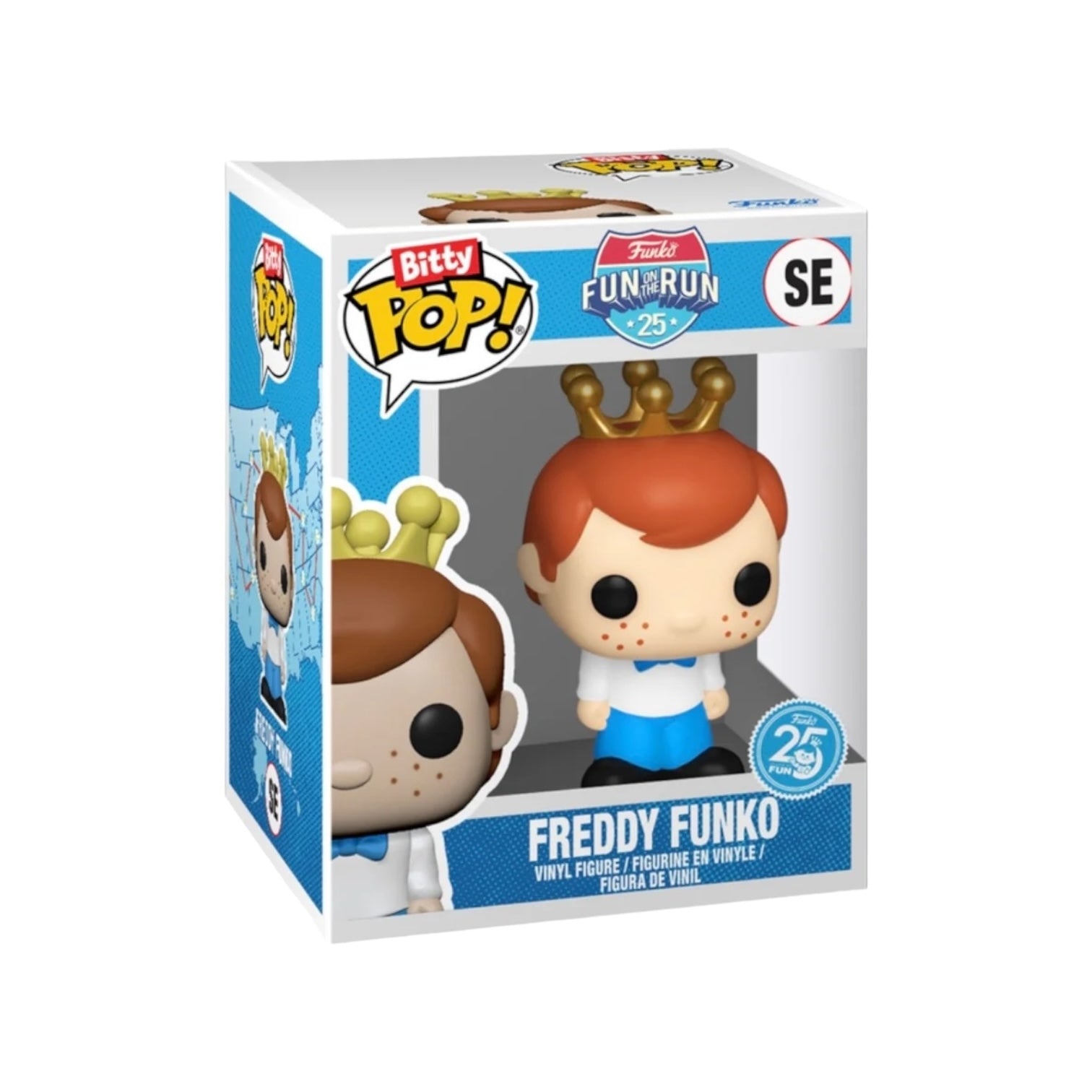 Freddy Funko discount Pop