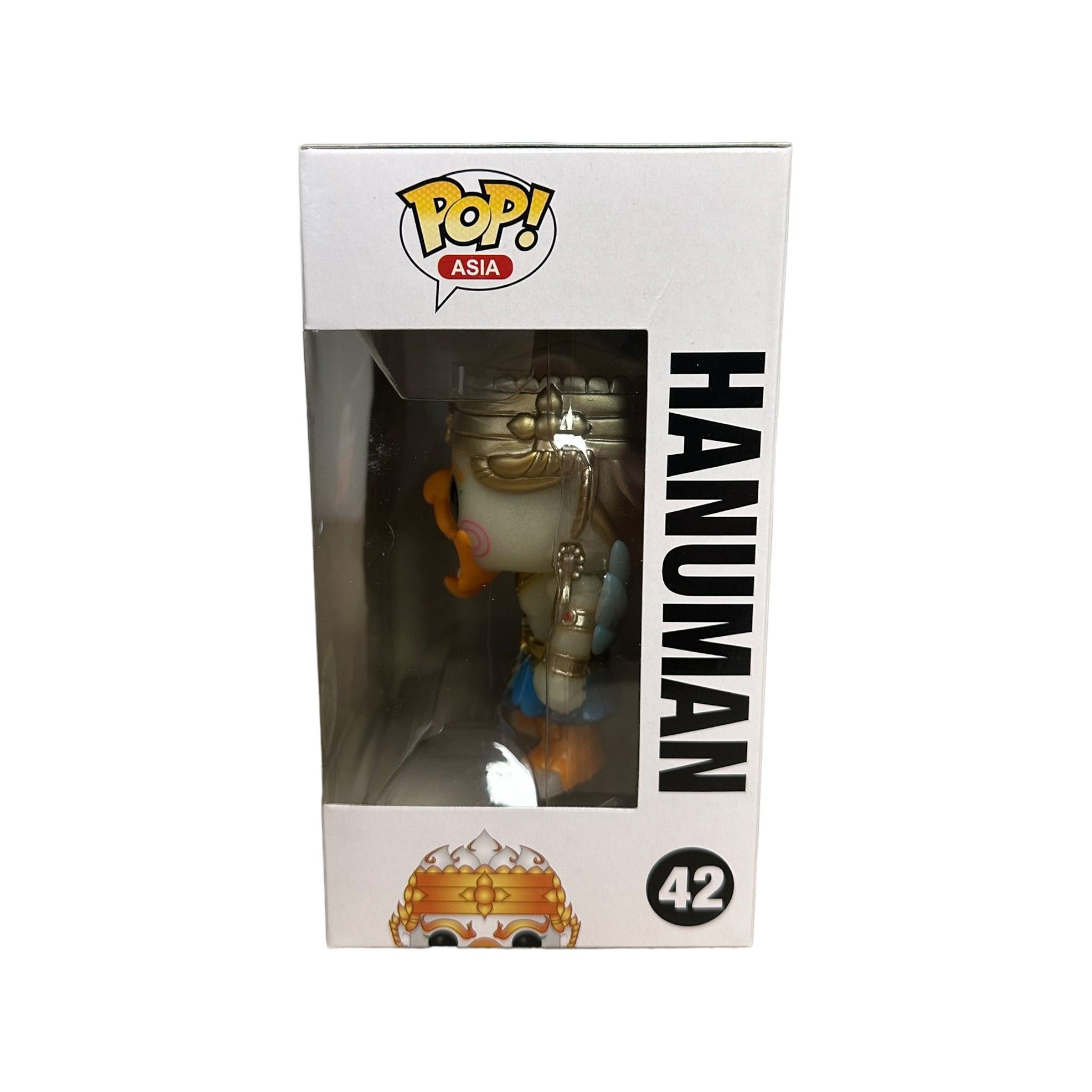 Hanuman #42 (Glows in the Dark) Funko Pop! - Legendary Creatures & Myths - 2015 Pop! - Condition 7.5/10