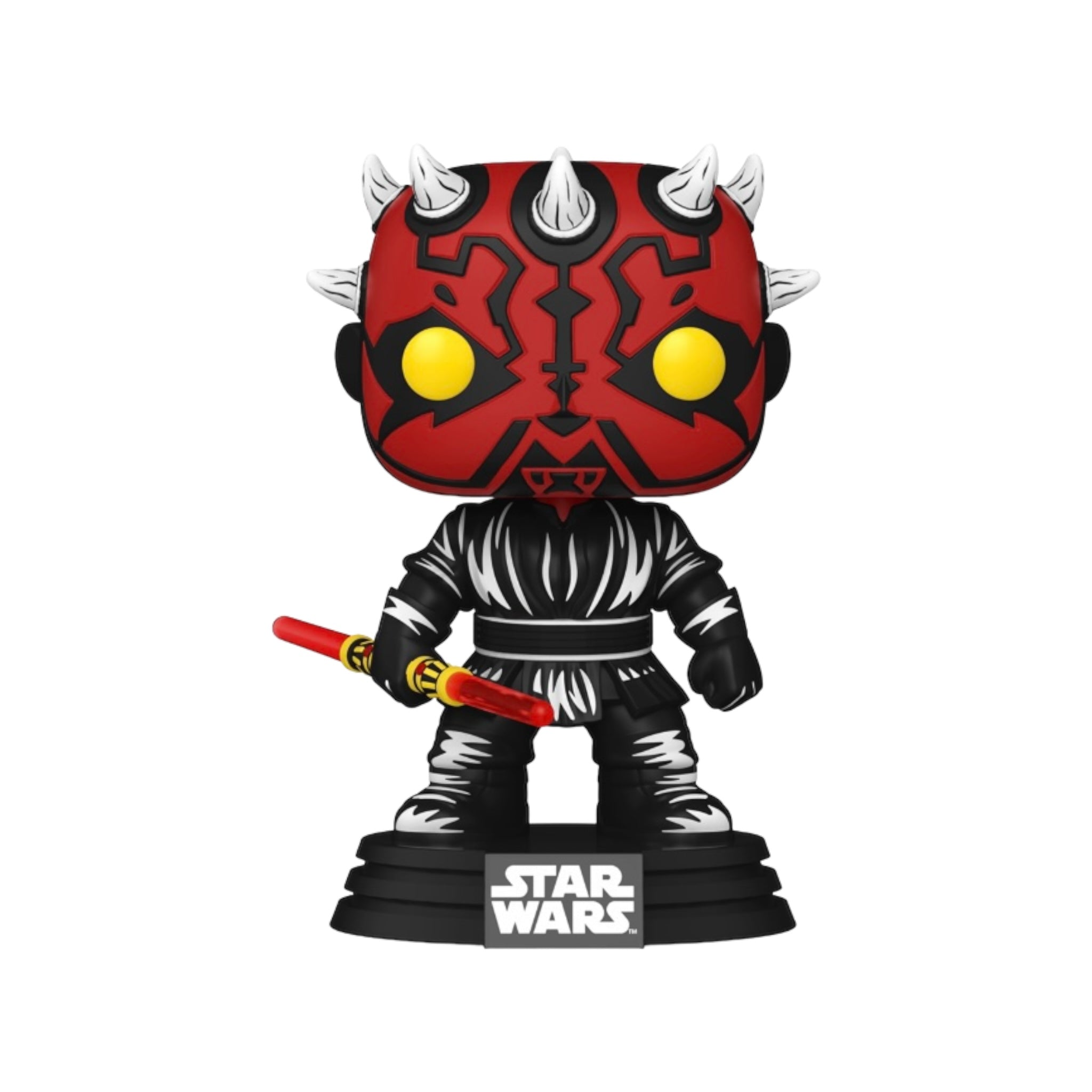 Darth Maul #707 (Retro) Funko Pop! - Star Wars: The Phantom Menace - Target Exclusive