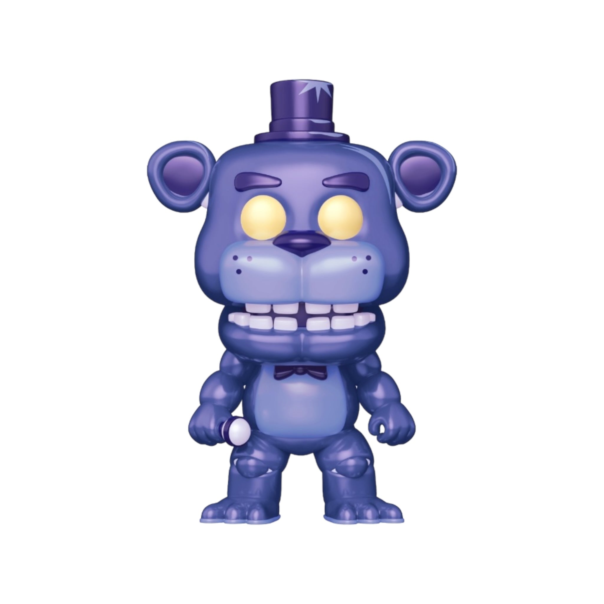 Moonlight Freddy #969 (Metallic) Funko Pop! - Five Nights at Freddy's - Amazon Exclusive