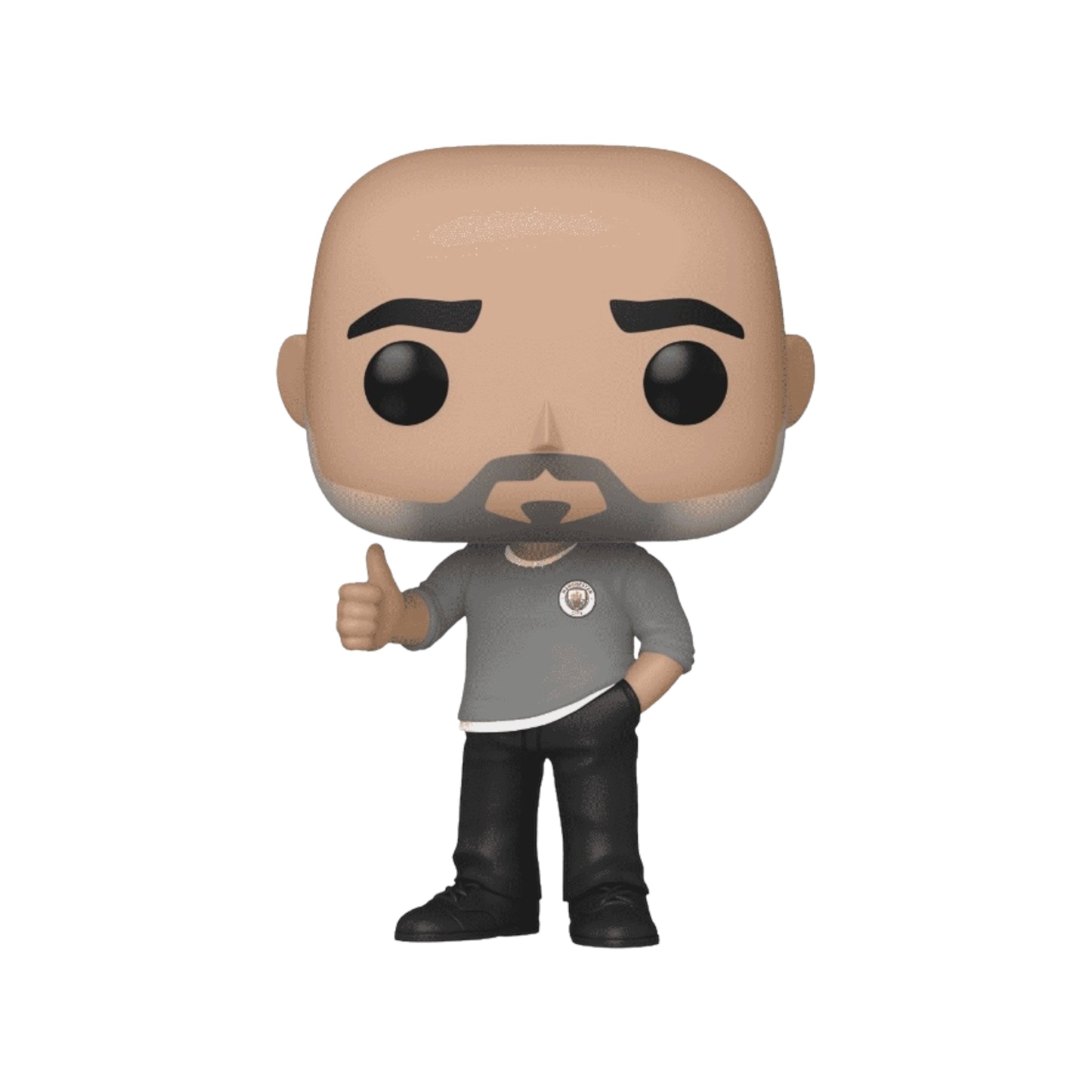 Pep Guardiola #61 Funko Pop - Manchester City Football Club