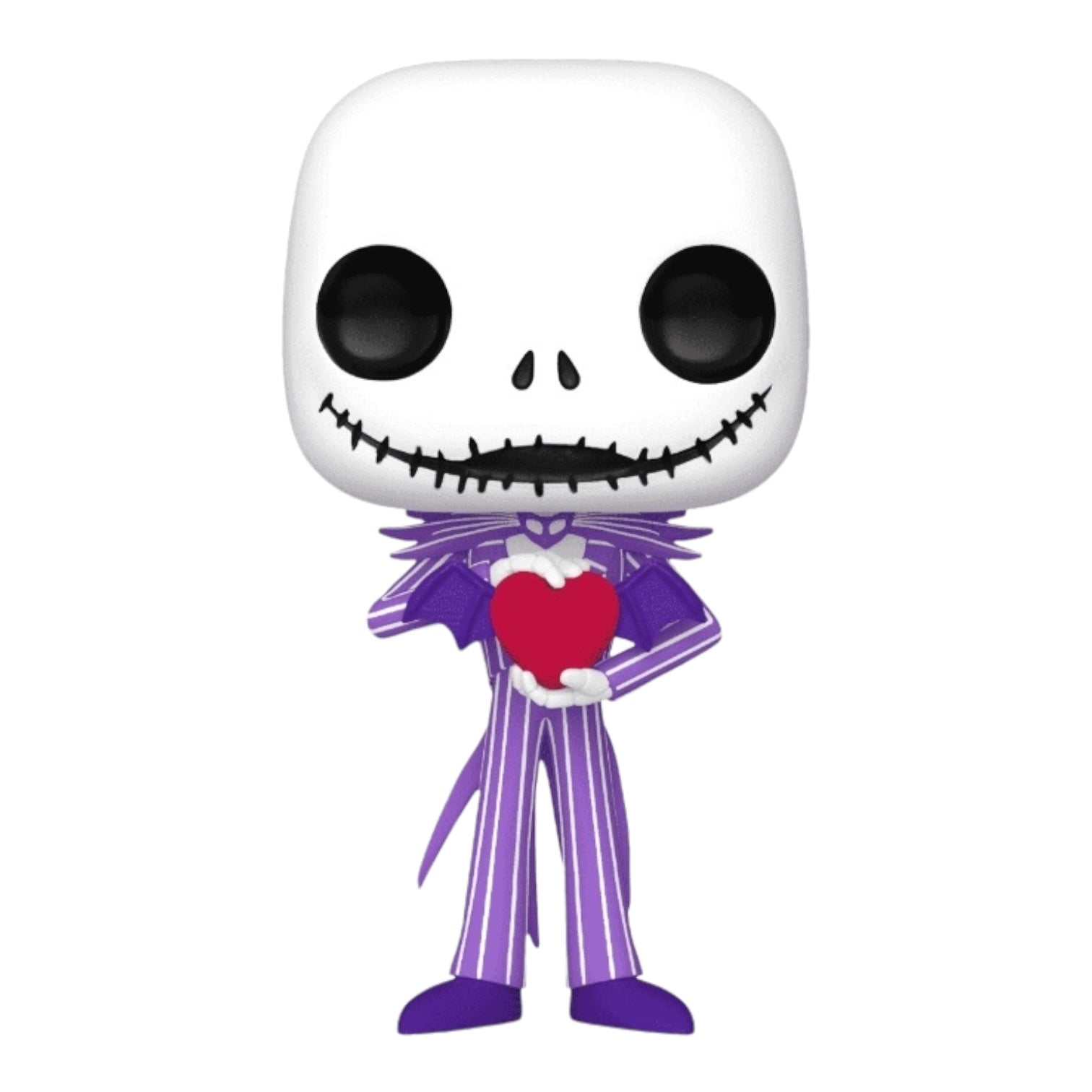 Jack Skellington #1405 Funko Pop! - Disney Valentines