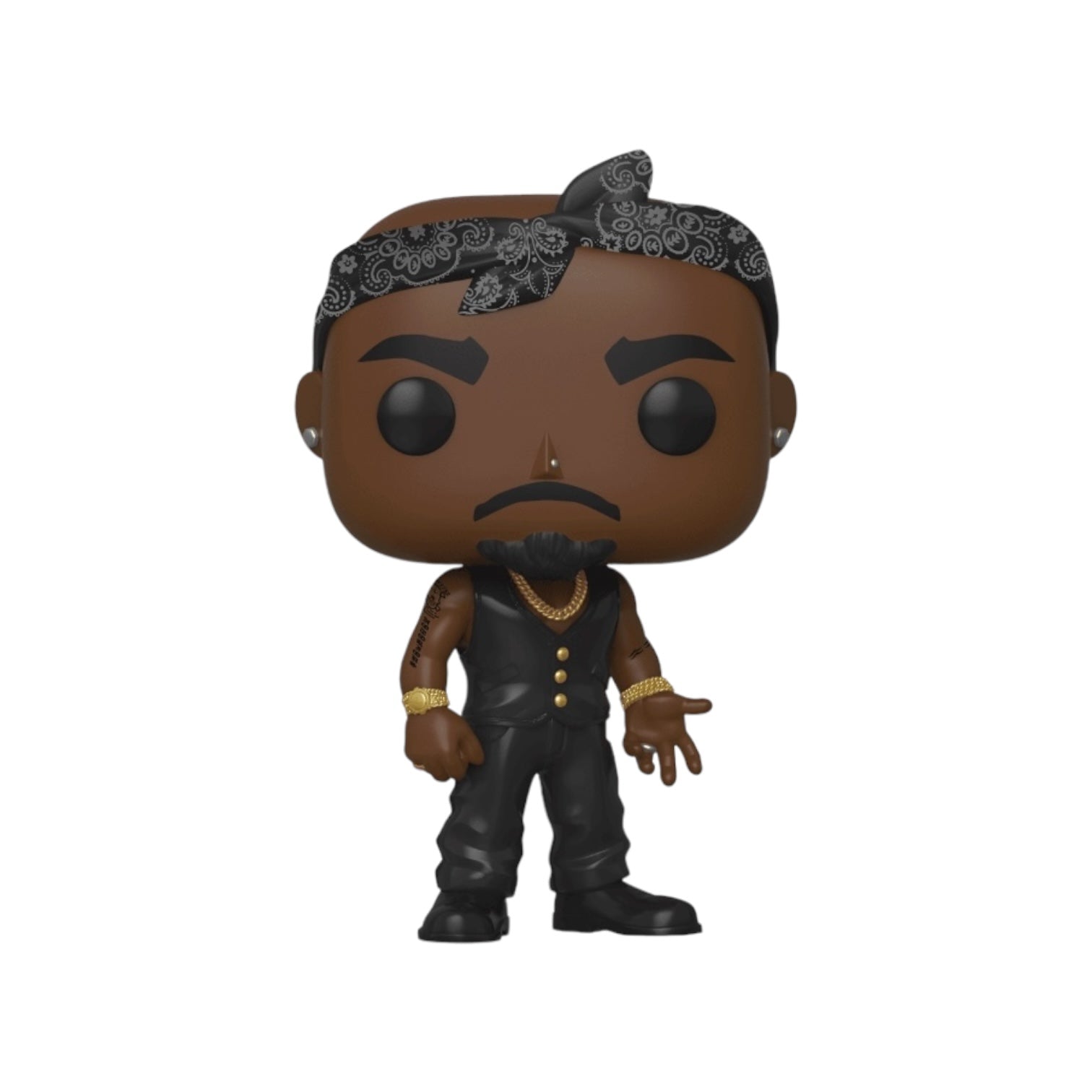 Tupac Shakur #158 Funko Pop! - Rocks